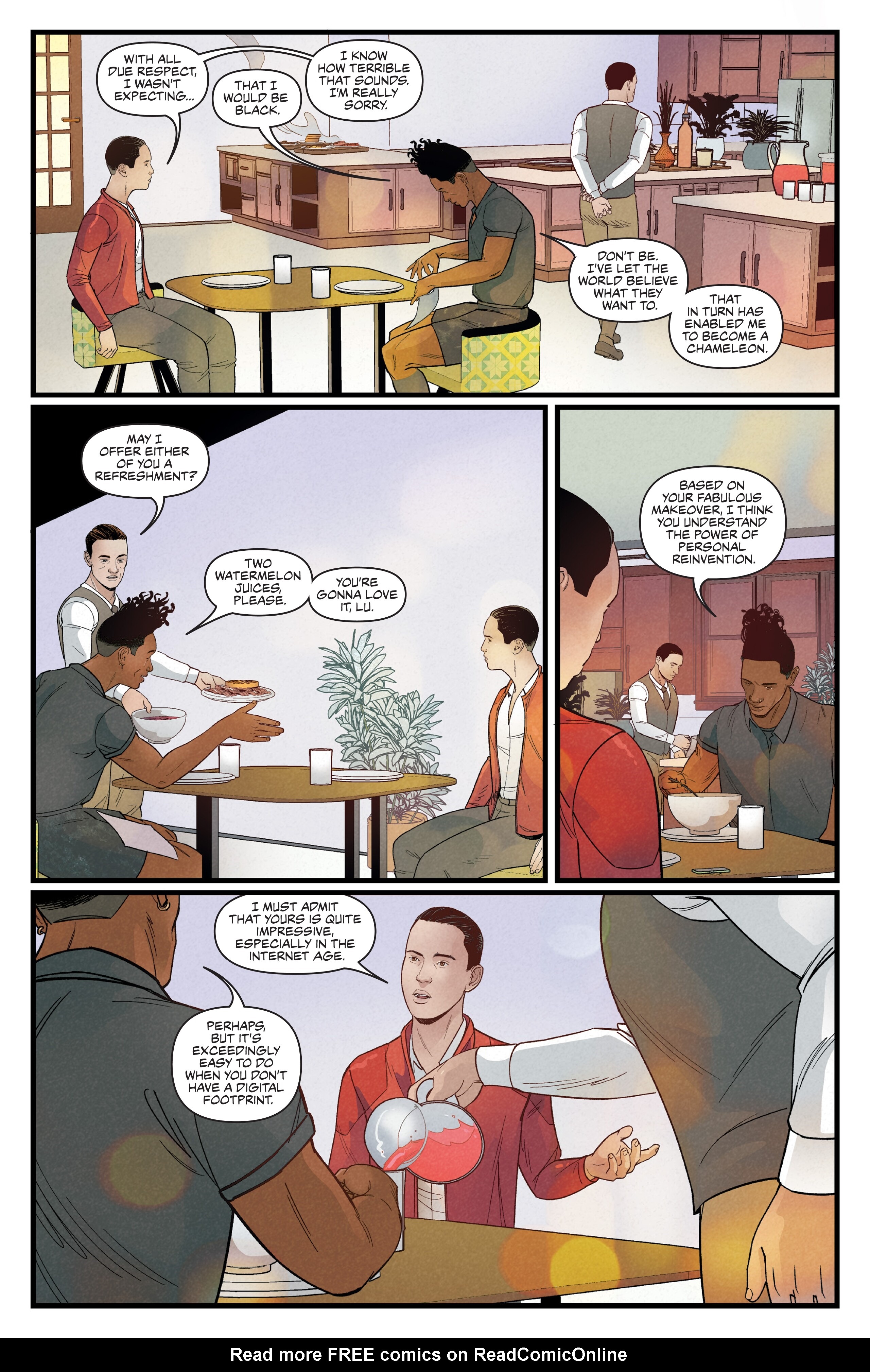Read online Gatsby comic -  Issue # TPB (Part 1) - 64