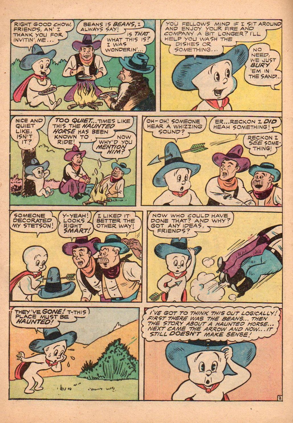 Read online Super Spook comic -  Issue # Full - 30