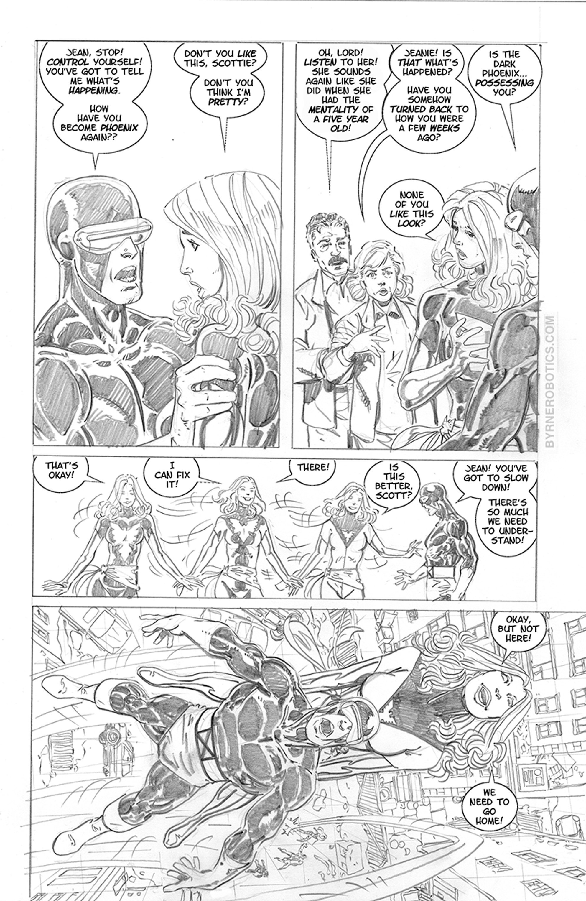 Read online X-Men: Elsewhen comic -  Issue #30 - 2