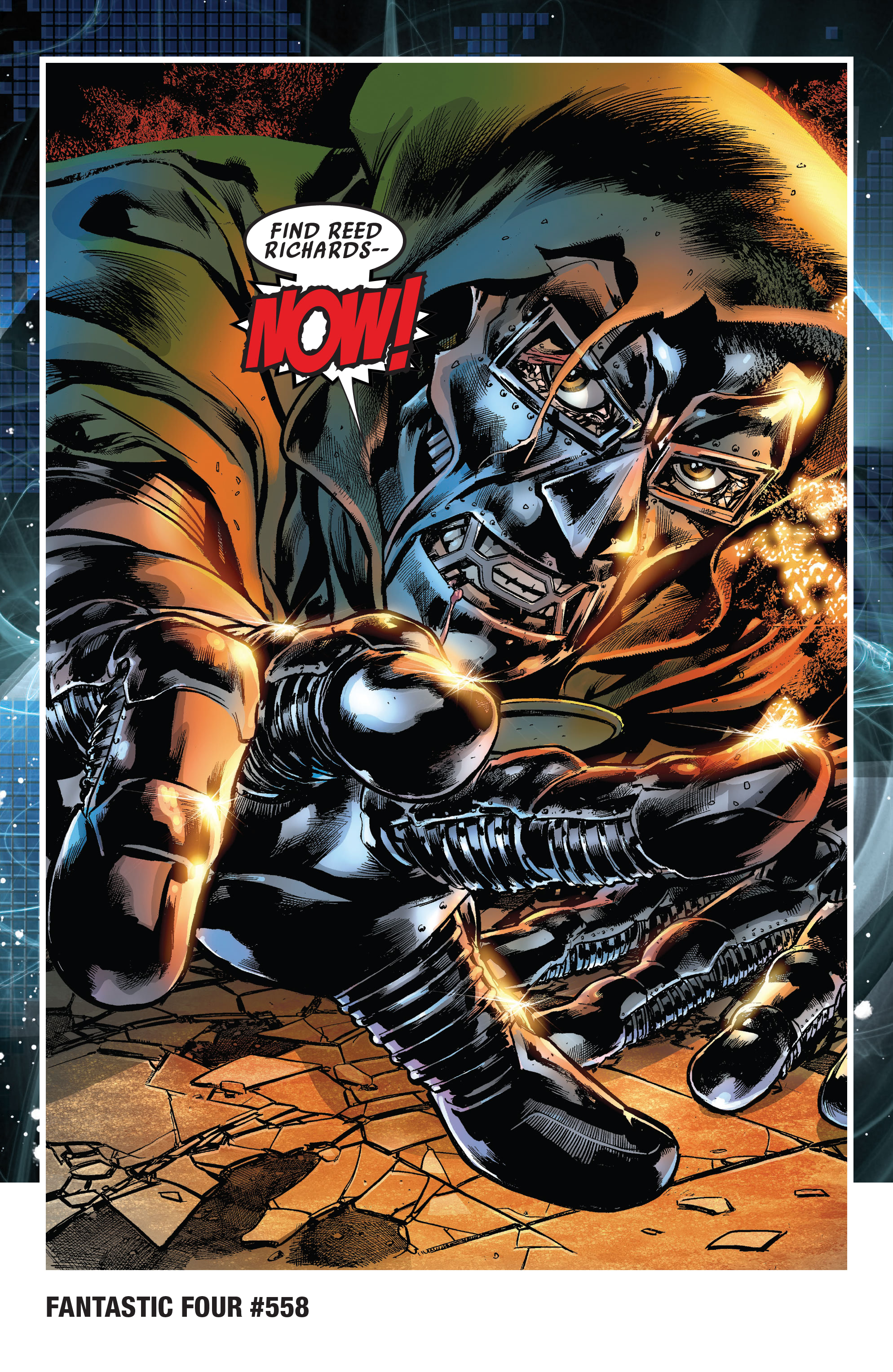 Read online Fantastic Four by Millar & Hitch Omnibus comic -  Issue # TPB (Part 1) - 88