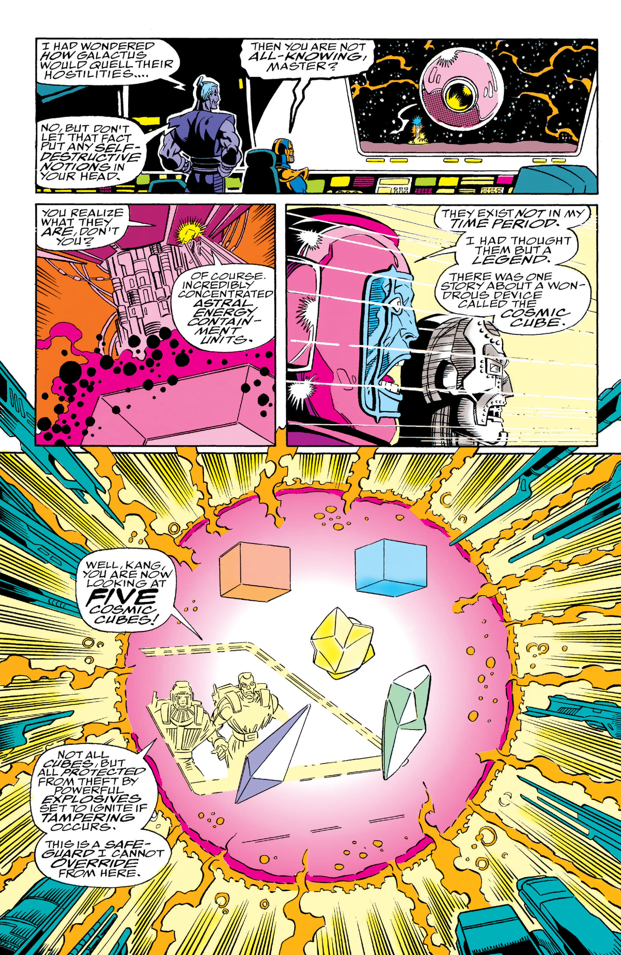 Read online The Infinity War Omnibus comic -  Issue # TPB (Part 2) - 45