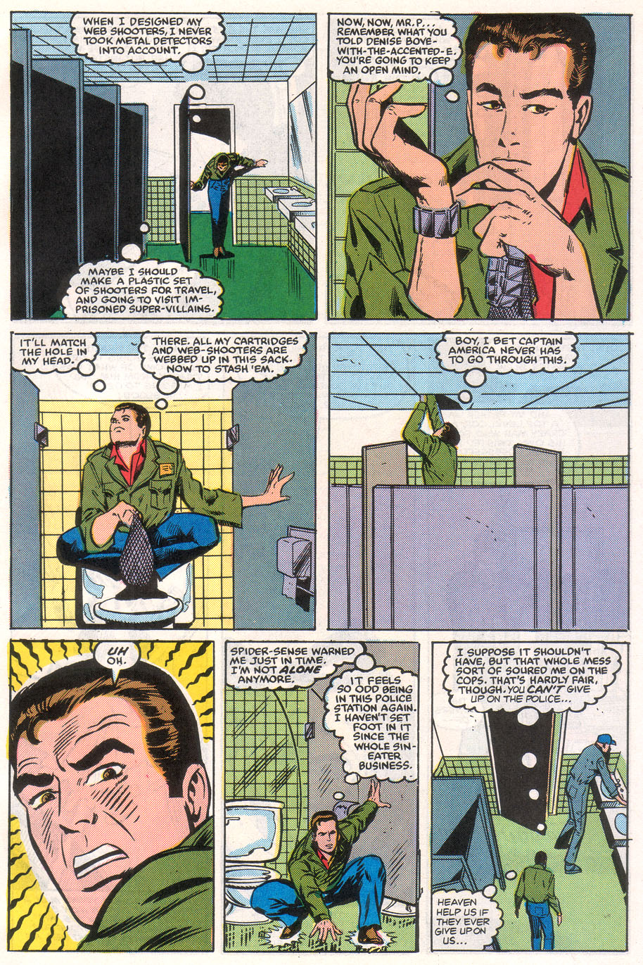 Read online Marvel Tales (1964) comic -  Issue #286 - 15