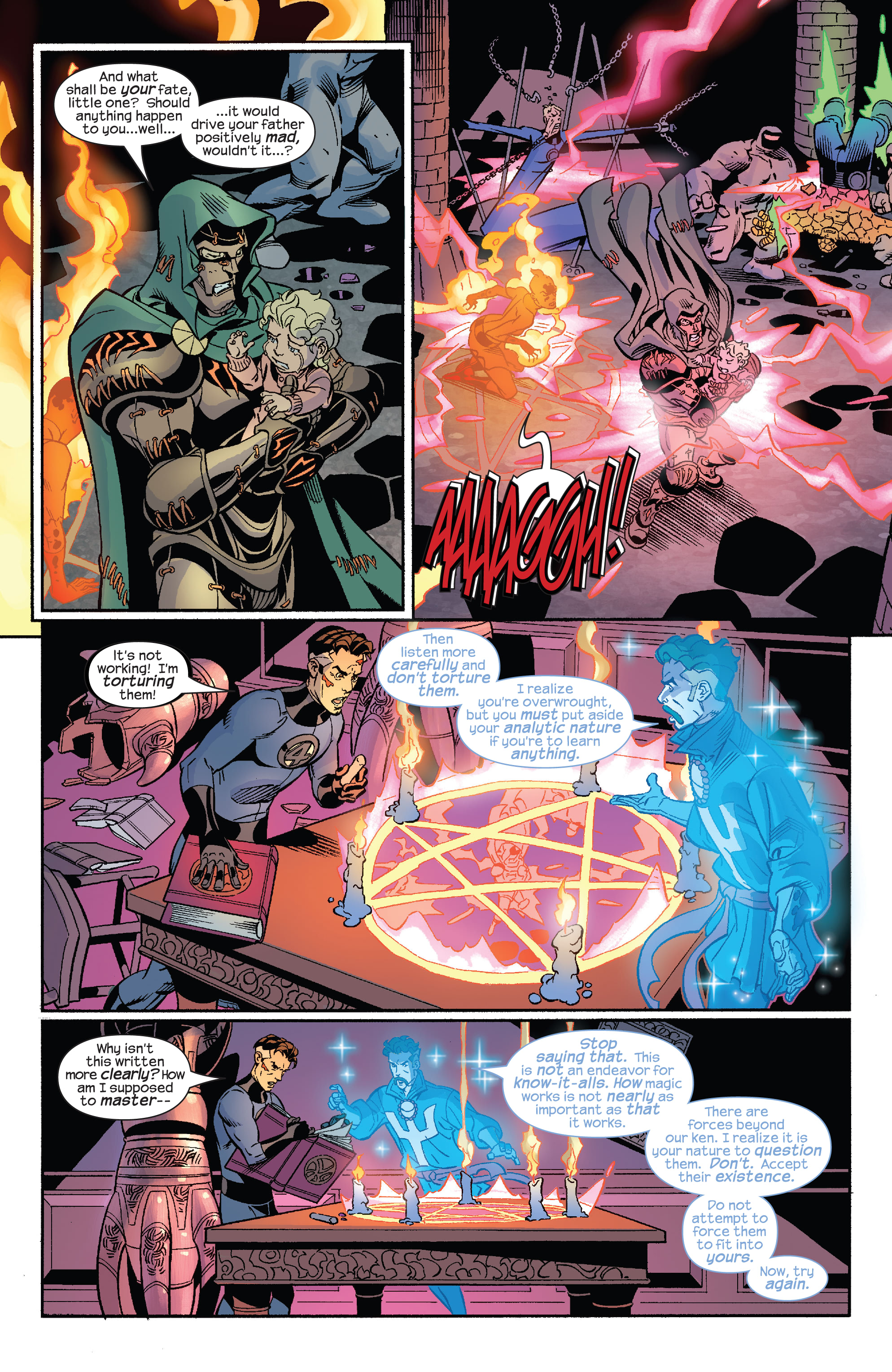Read online Doctor Doom: The Book of Doom Omnibus comic -  Issue # TPB (Part 11) - 88
