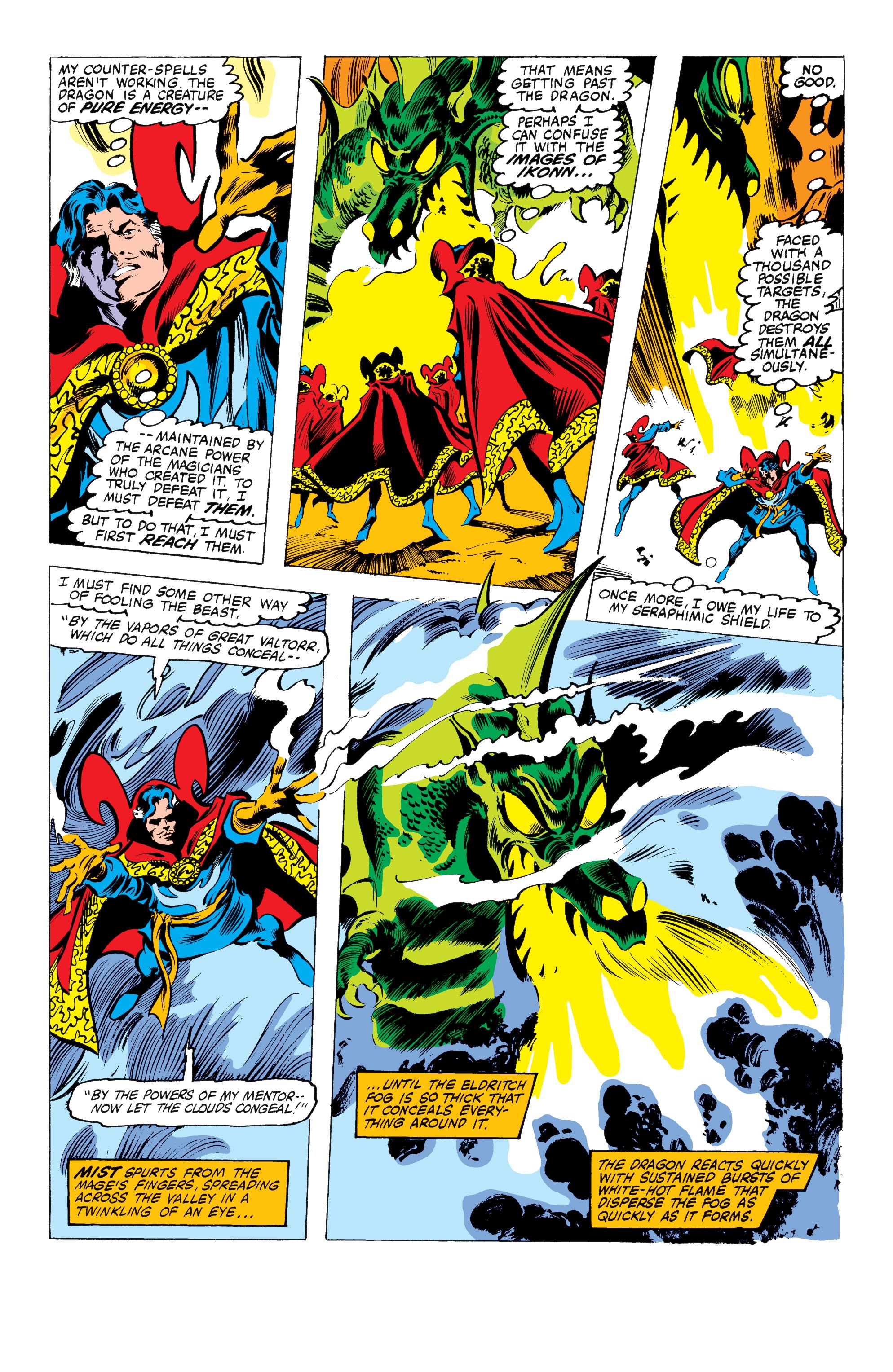 Read online Doctor Strange Epic Collection: The Reality War comic -  Issue # TPB (Part 3) - 73