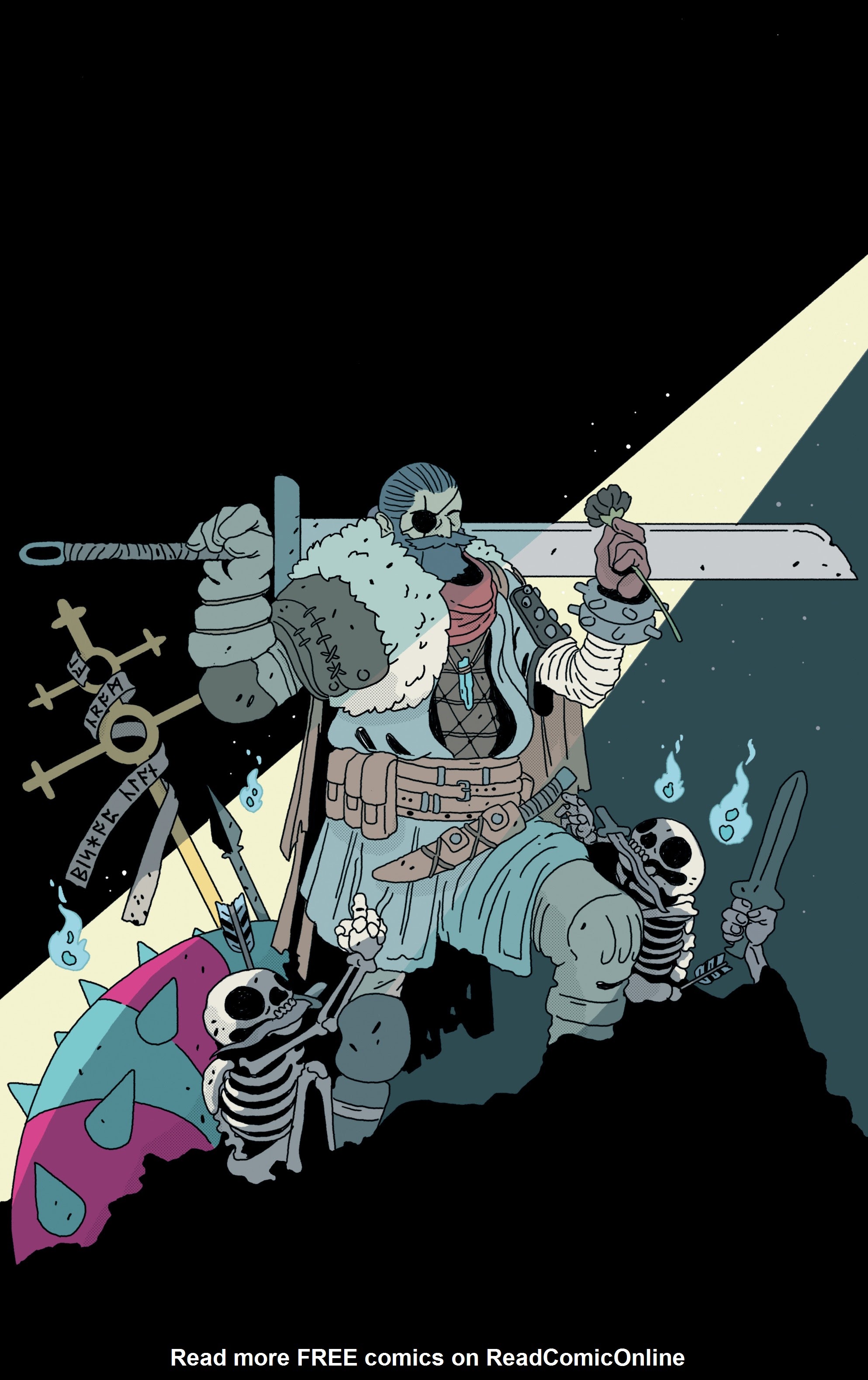 Read online Raiders comic -  Issue # TPB - 126