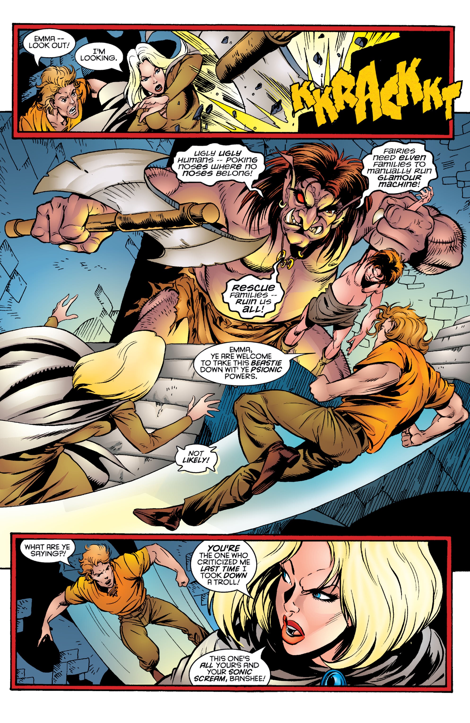 Read online Generation X Epic Collection comic -  Issue # TPB 1 (Part 4) - 51