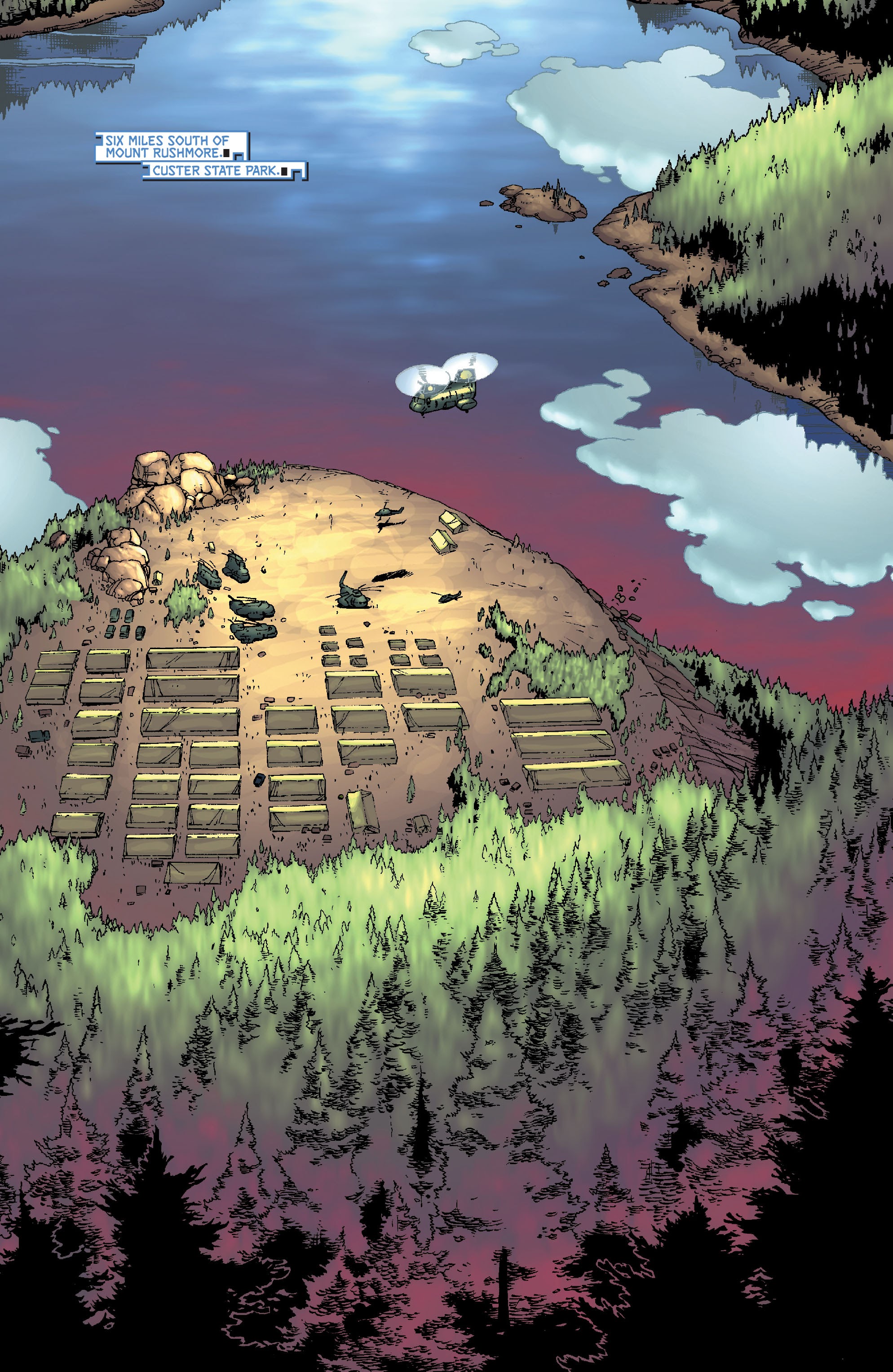 Read online Avengers: The Complete Collection by Geoff Johns comic -  Issue # TPB 2 (Part 1) - 54