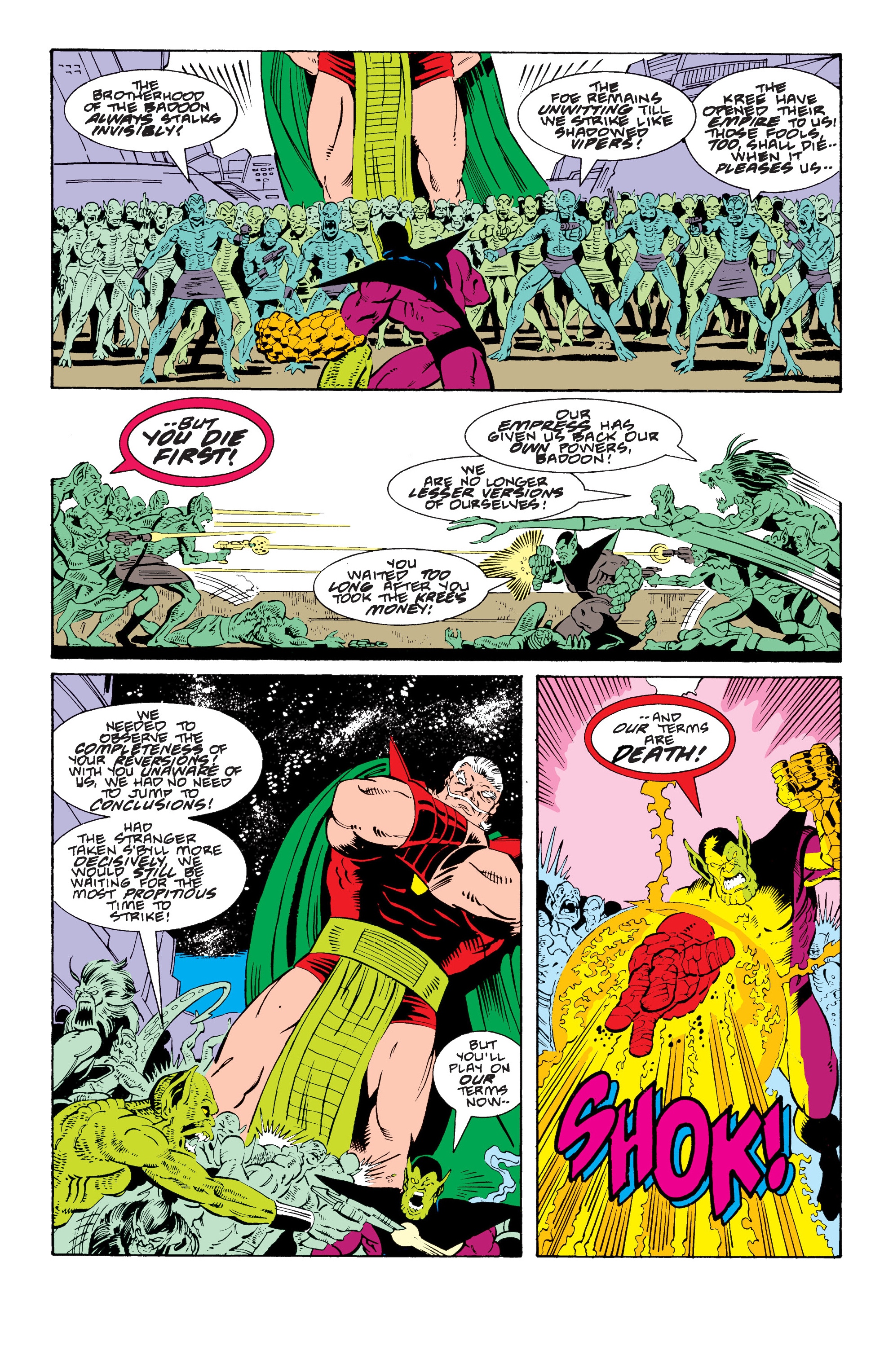 Read online Silver Surfer Epic Collection comic -  Issue # TPB 5 (Part 2) - 5