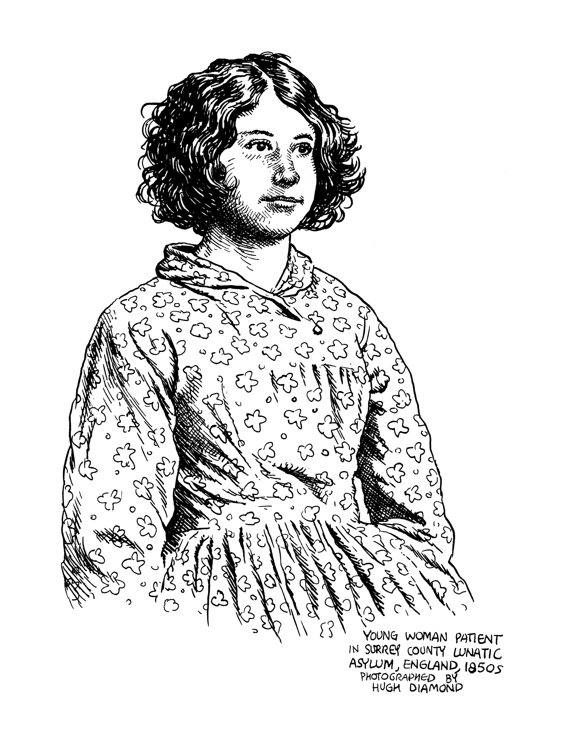 Read online Gotta Have 'em: Portraits of Women by R. Crumb comic -  Issue # TPB (Part 2) - 23