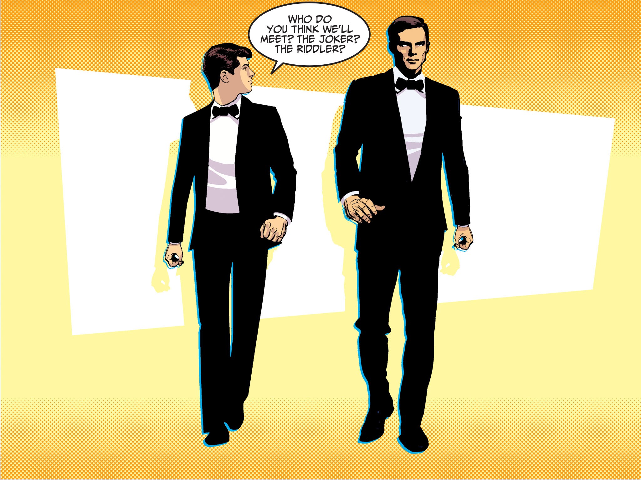 Read online Batman '66 [I] comic -  Issue #60 - 24
