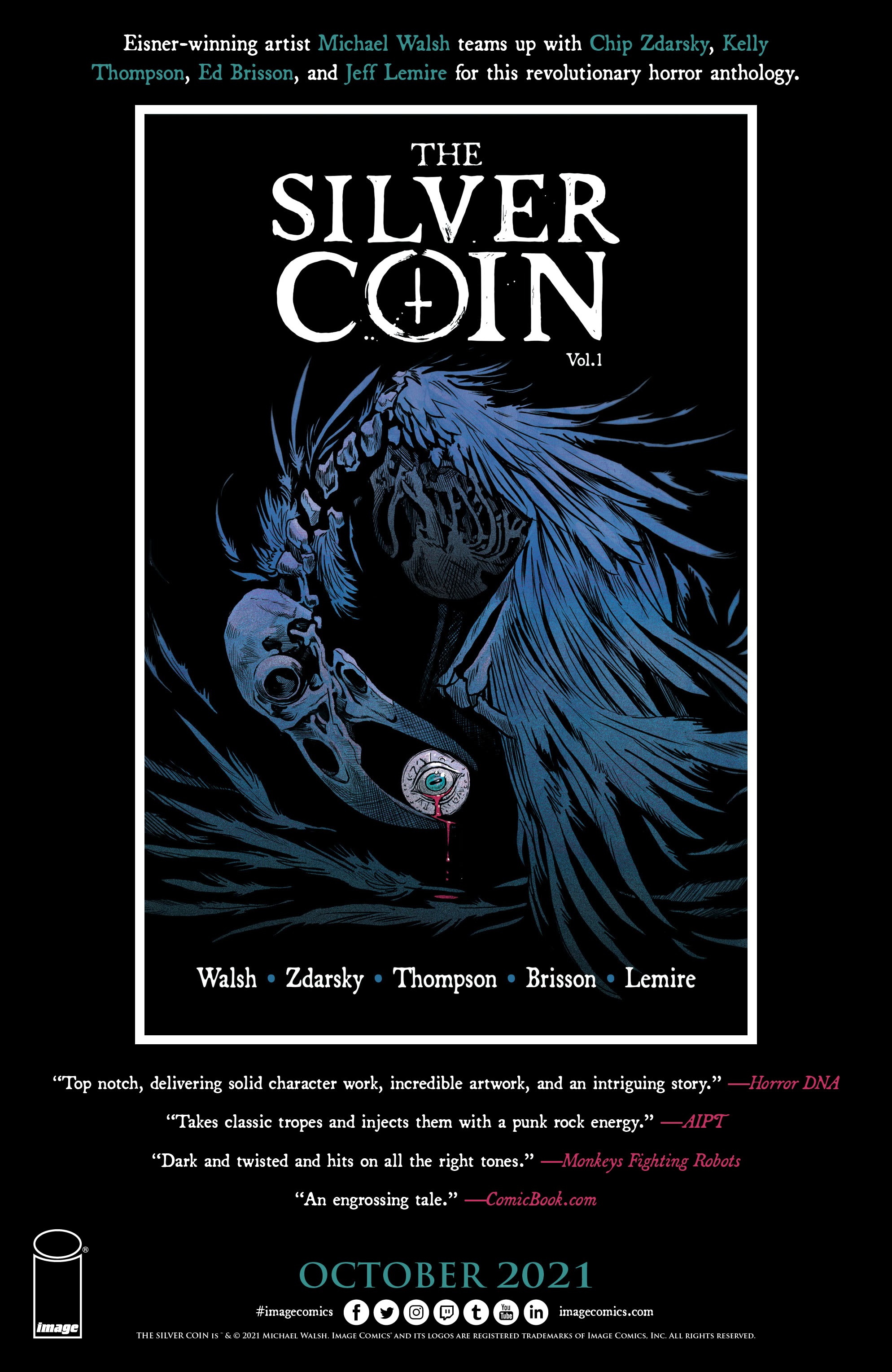 Read online The Silver Coin comic -  Issue #5 - 30