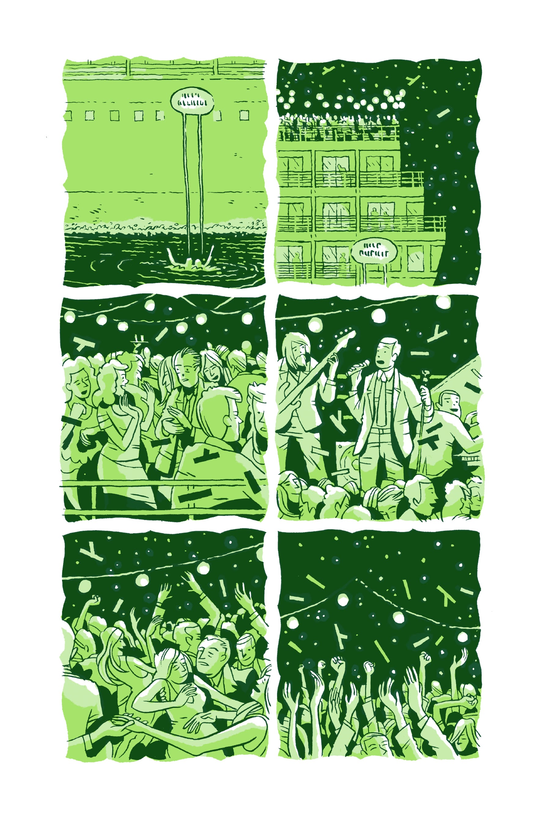 Read online Keeping Two comic -  Issue # TPB (Part 2) - 80