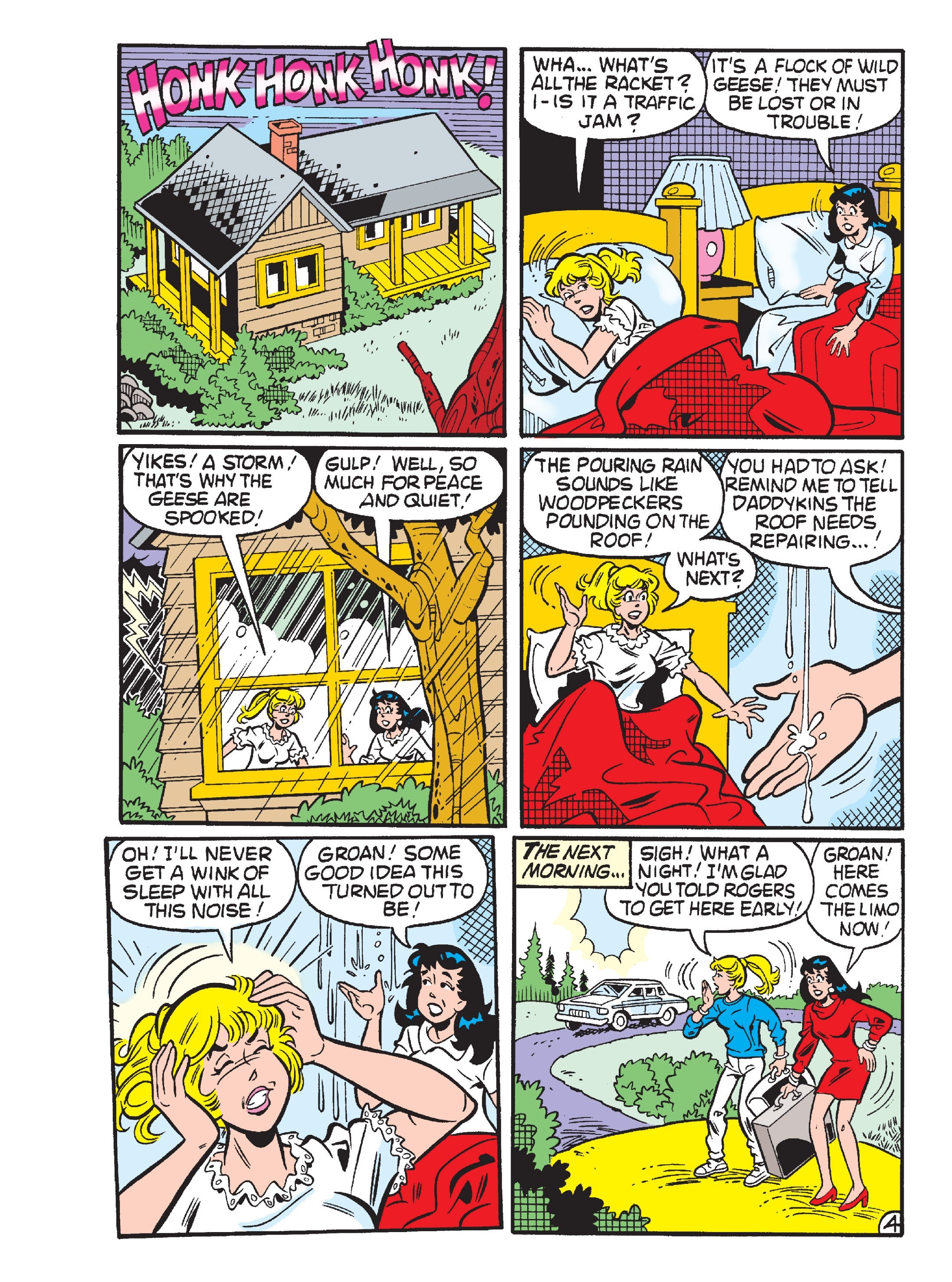Read online Archie 1000 Page Comics Gala comic -  Issue # TPB (Part 4) - 21