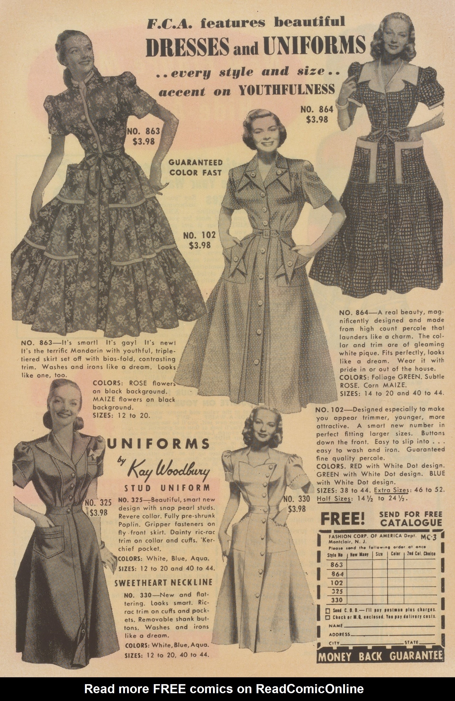 Read online Love Tales comic -  Issue #53 - 35