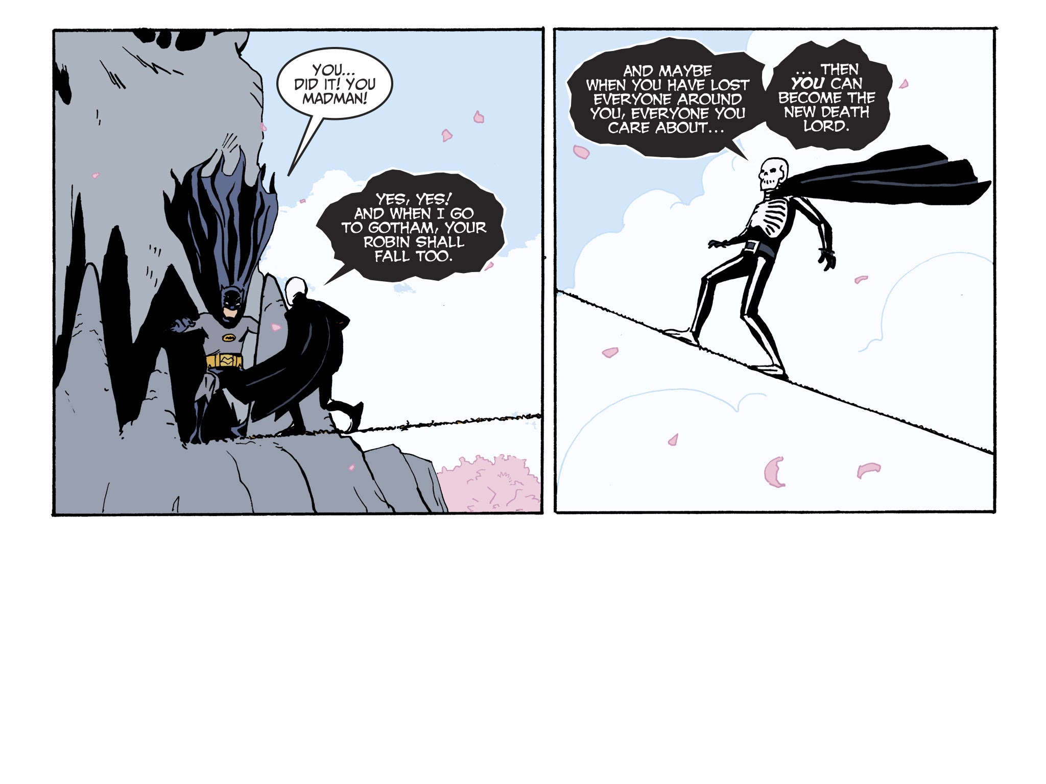 Read online Batman '66 [I] comic -  Issue #55 - 80