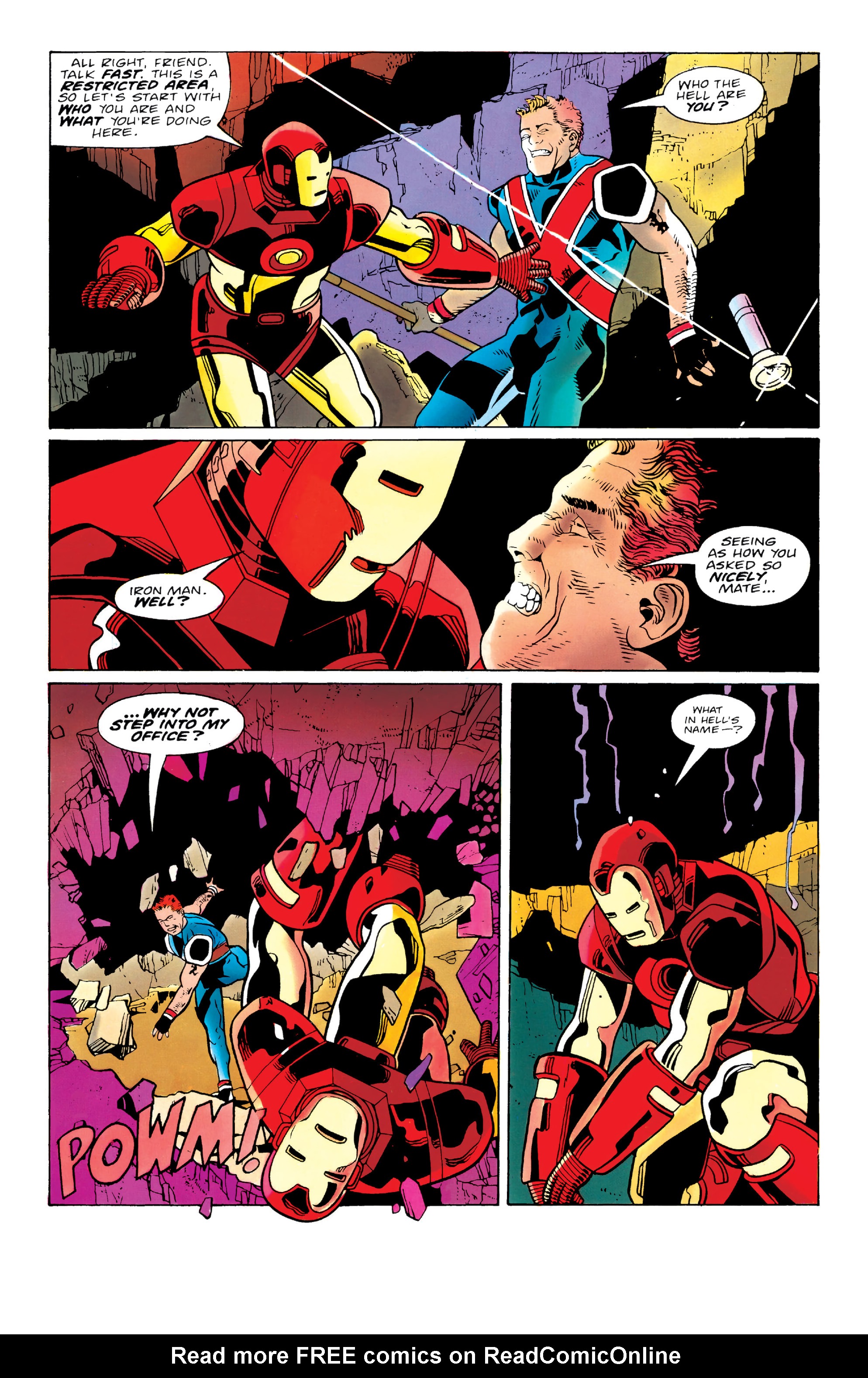 Read online Knights of Pendragon Omnibus comic -  Issue # TPB (Part 3) - 52
