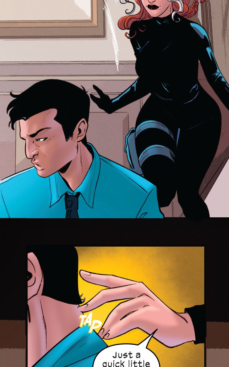 Read online Love Unlimited Infinity Comic comic -  Issue #63 - 5