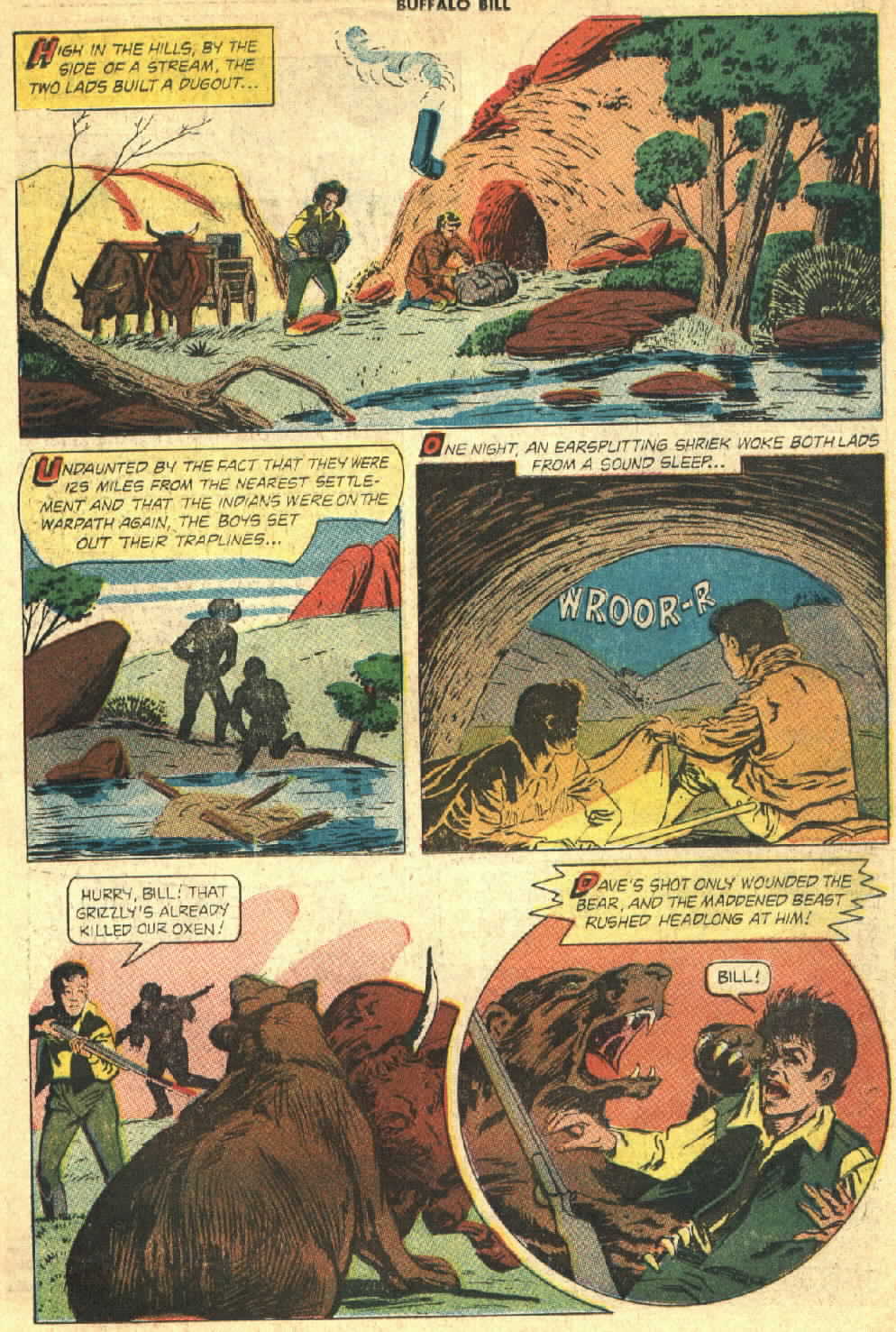 Read online Classics Illustrated comic -  Issue #106 - 12