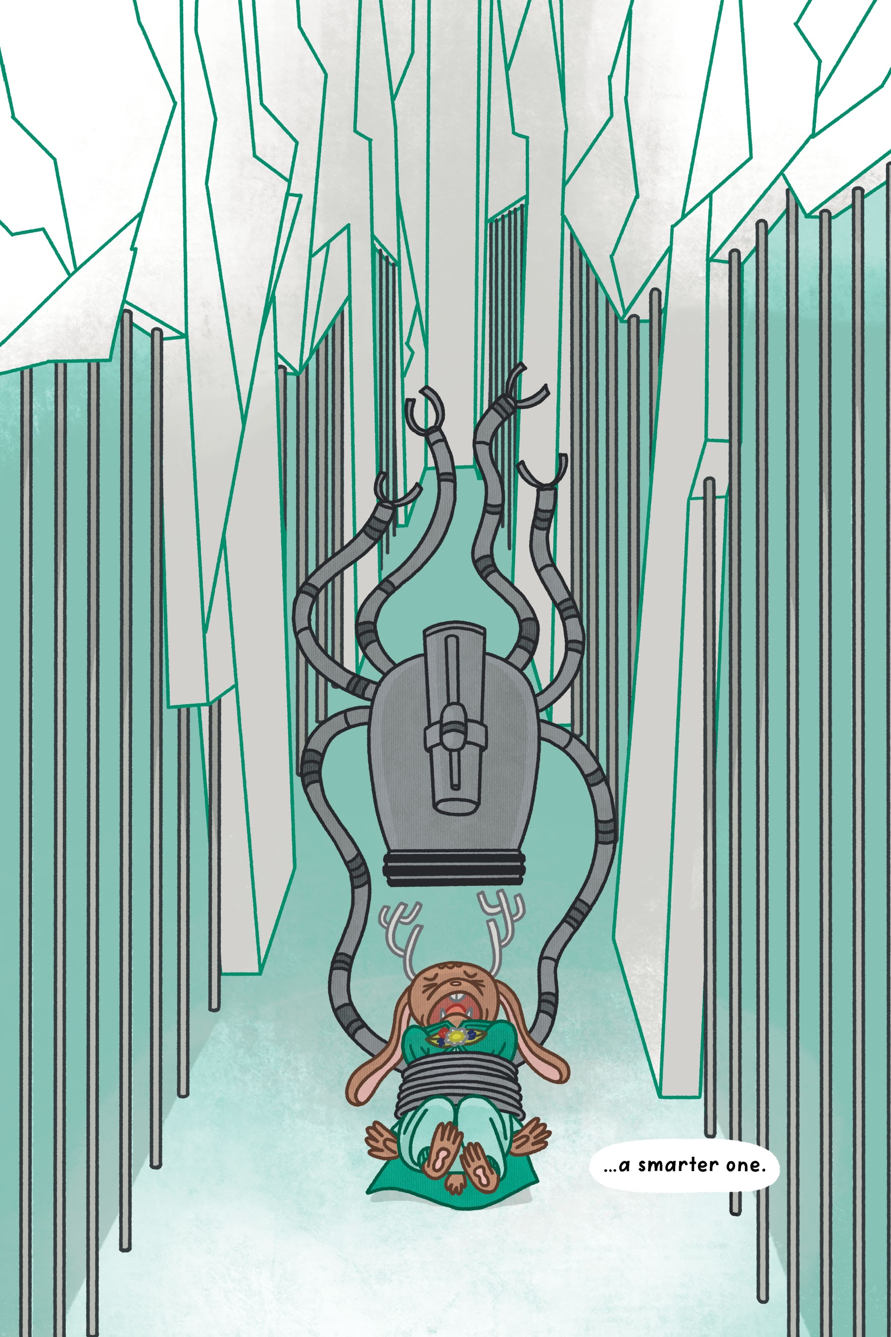 Read online Star Beasts comic -  Issue # TPB (Part 1) - 76
