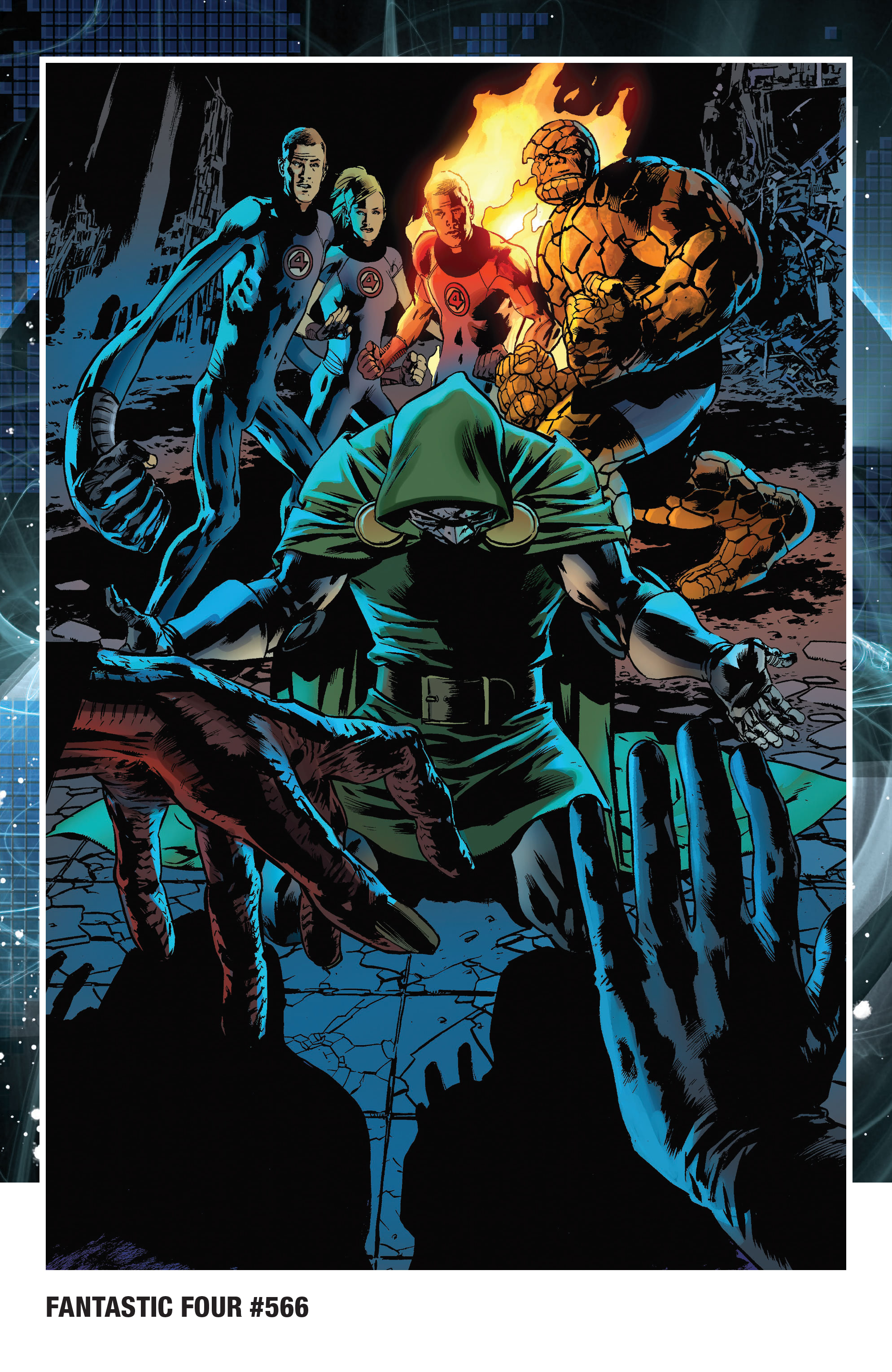 Read online Fantastic Four by Millar & Hitch Omnibus comic -  Issue # TPB (Part 3) - 66