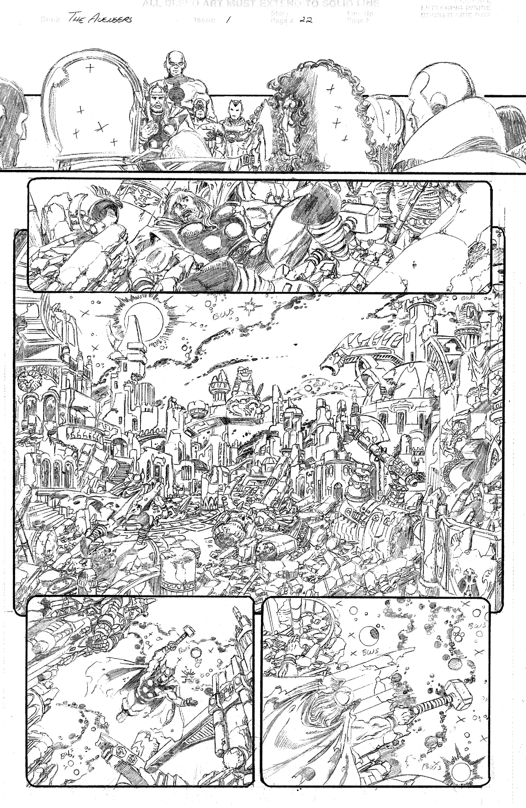 Read online Avengers By Kurt Busiek & George Perez Omnibus comic -  Issue # TPB (Part 11) - 44