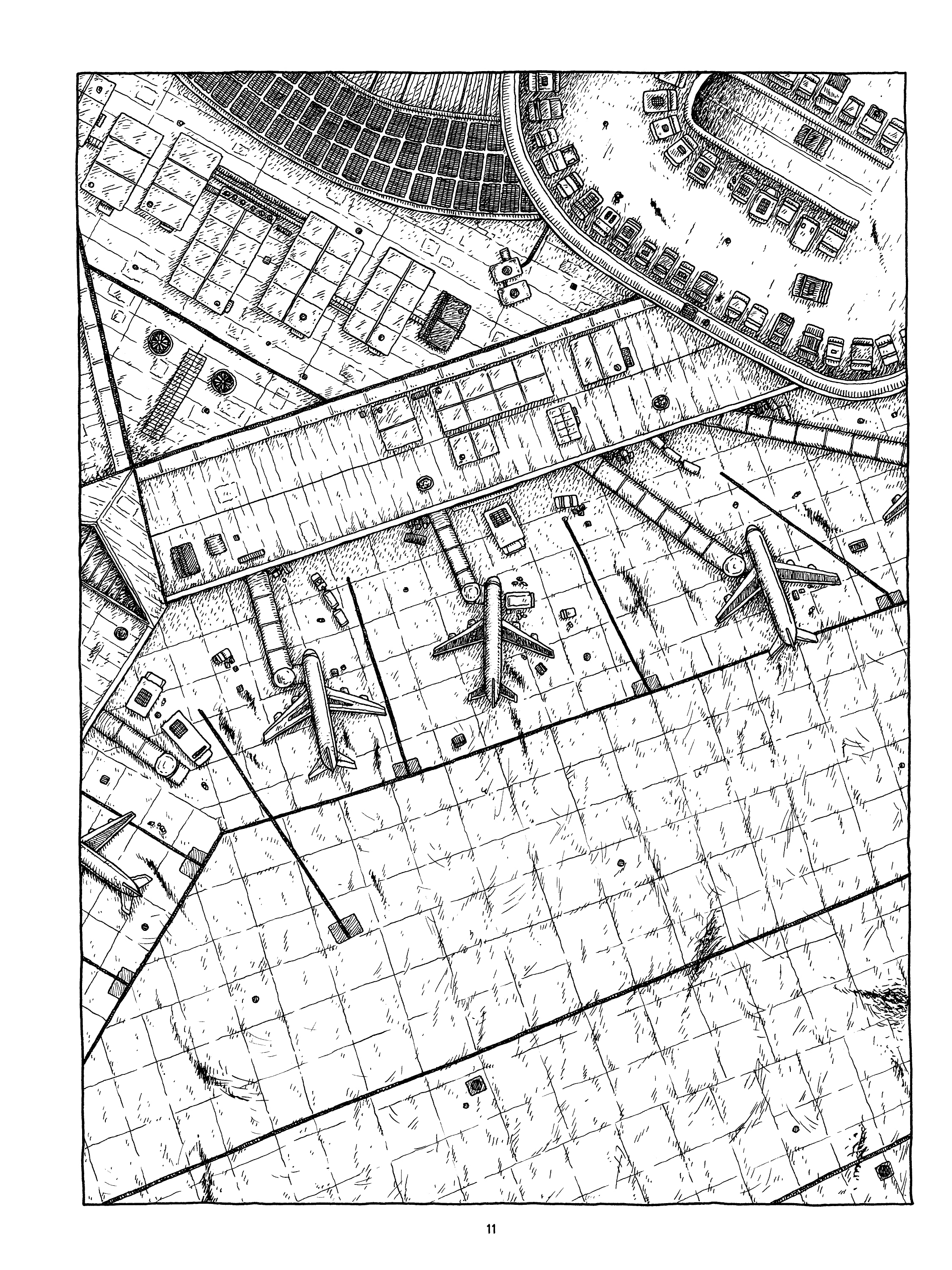 Read online Nod Away comic -  Issue # TPB 2 (Part 1) - 10