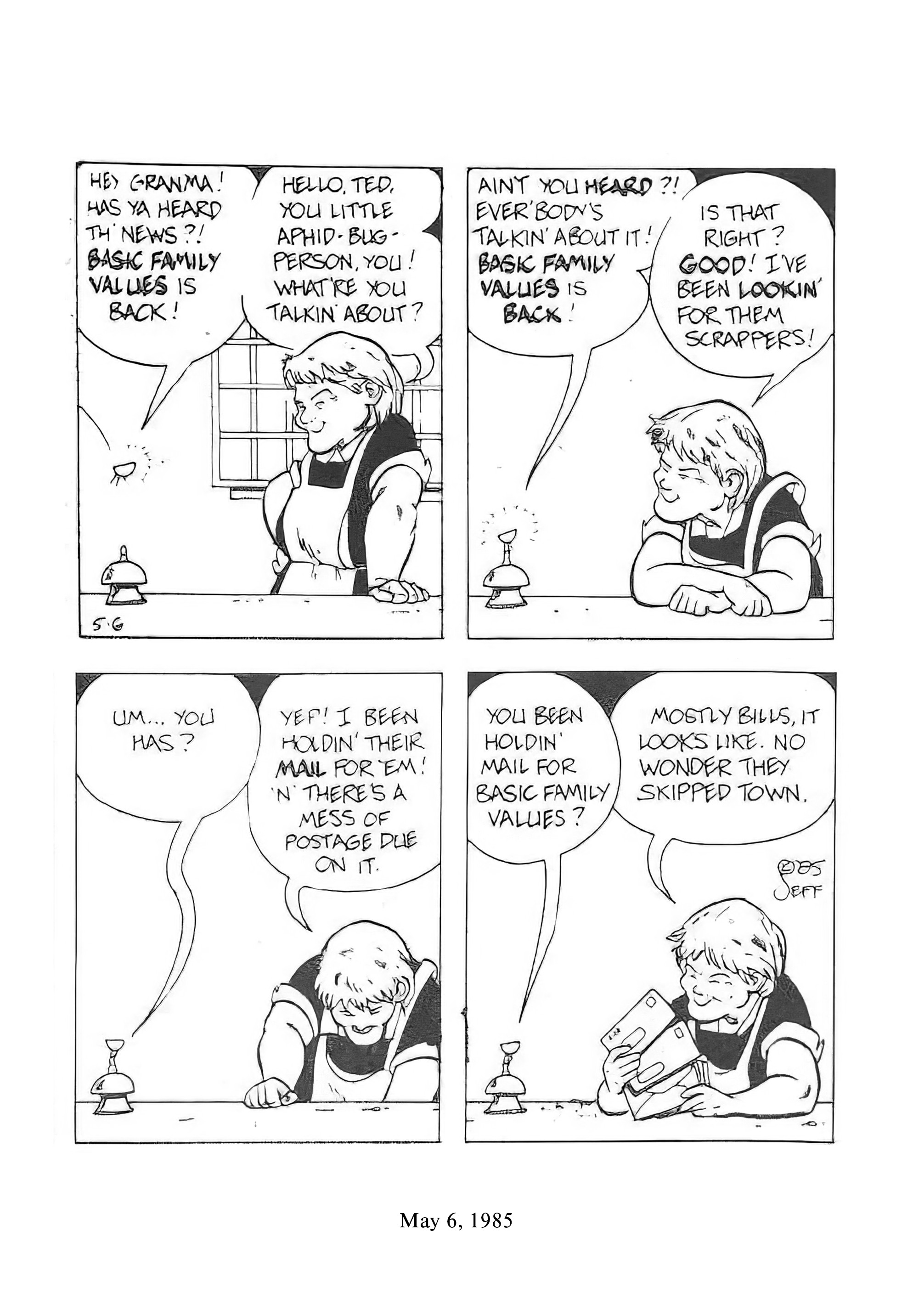 Read online Thorn: Tales From The Lantern comic -  Issue # TPB (Part 4) - 91