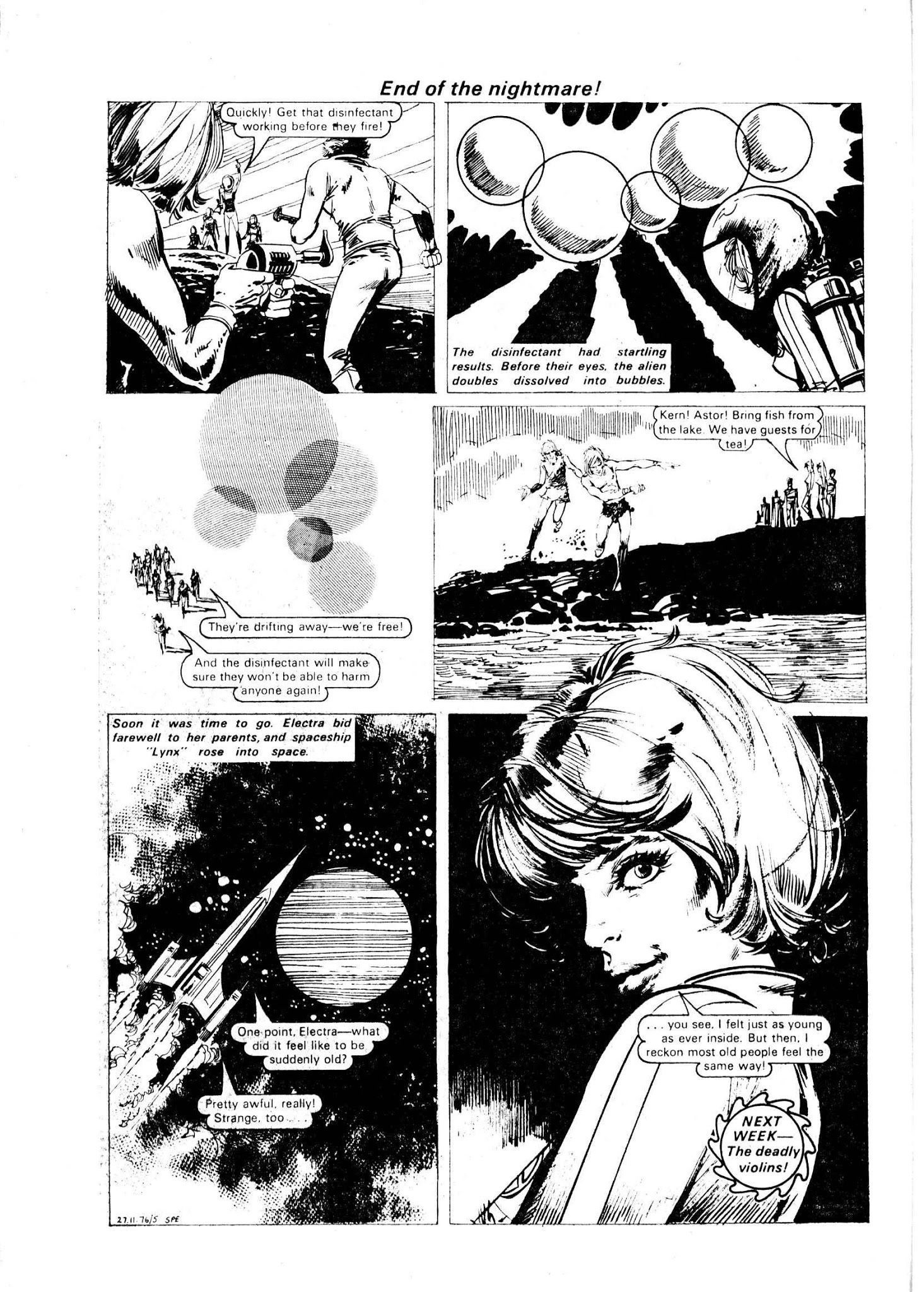 Read online Spellbound (1976) comic -  Issue #10 - 20