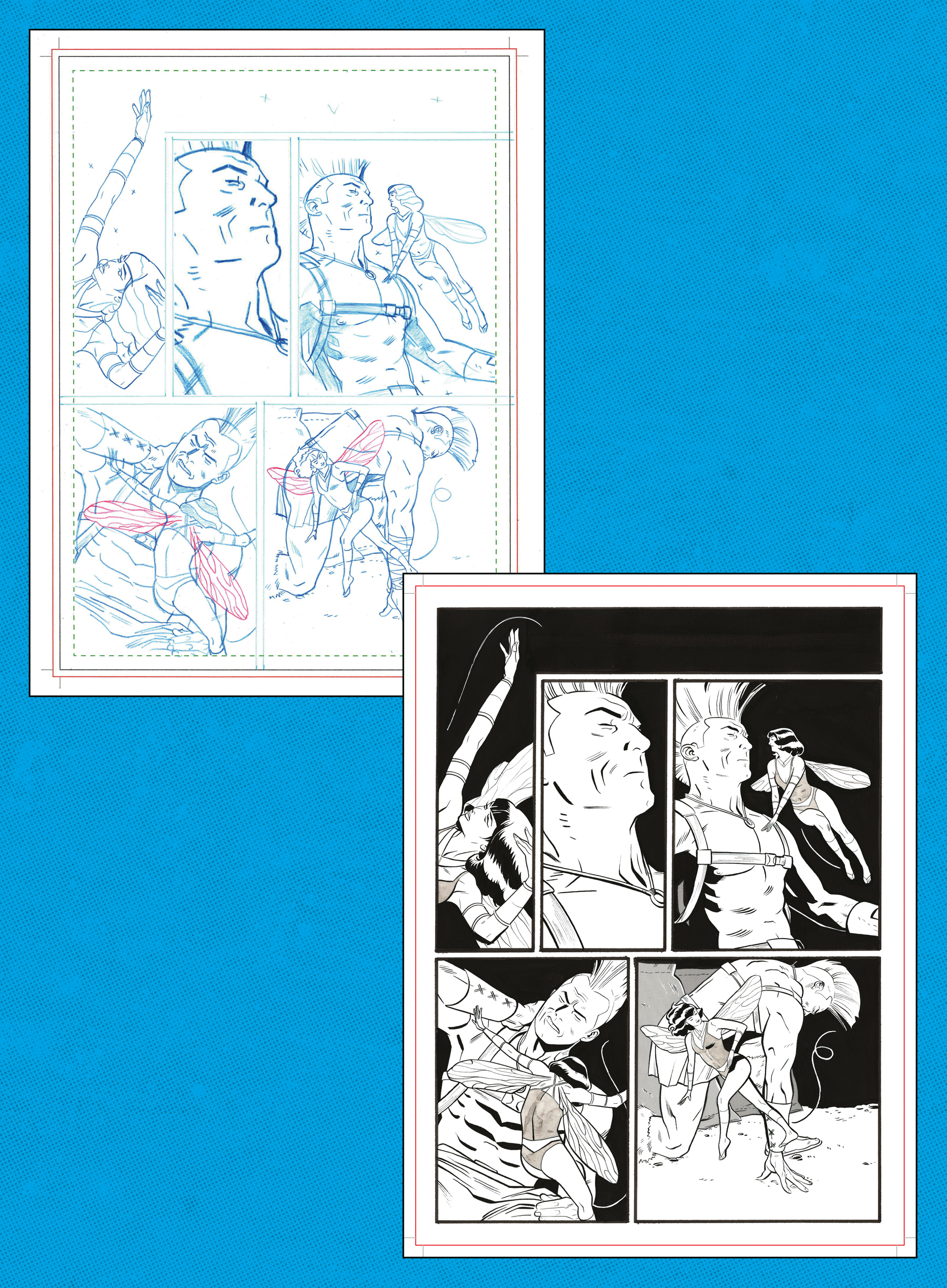 Read online Subgenre comic -  Issue #1 - 34