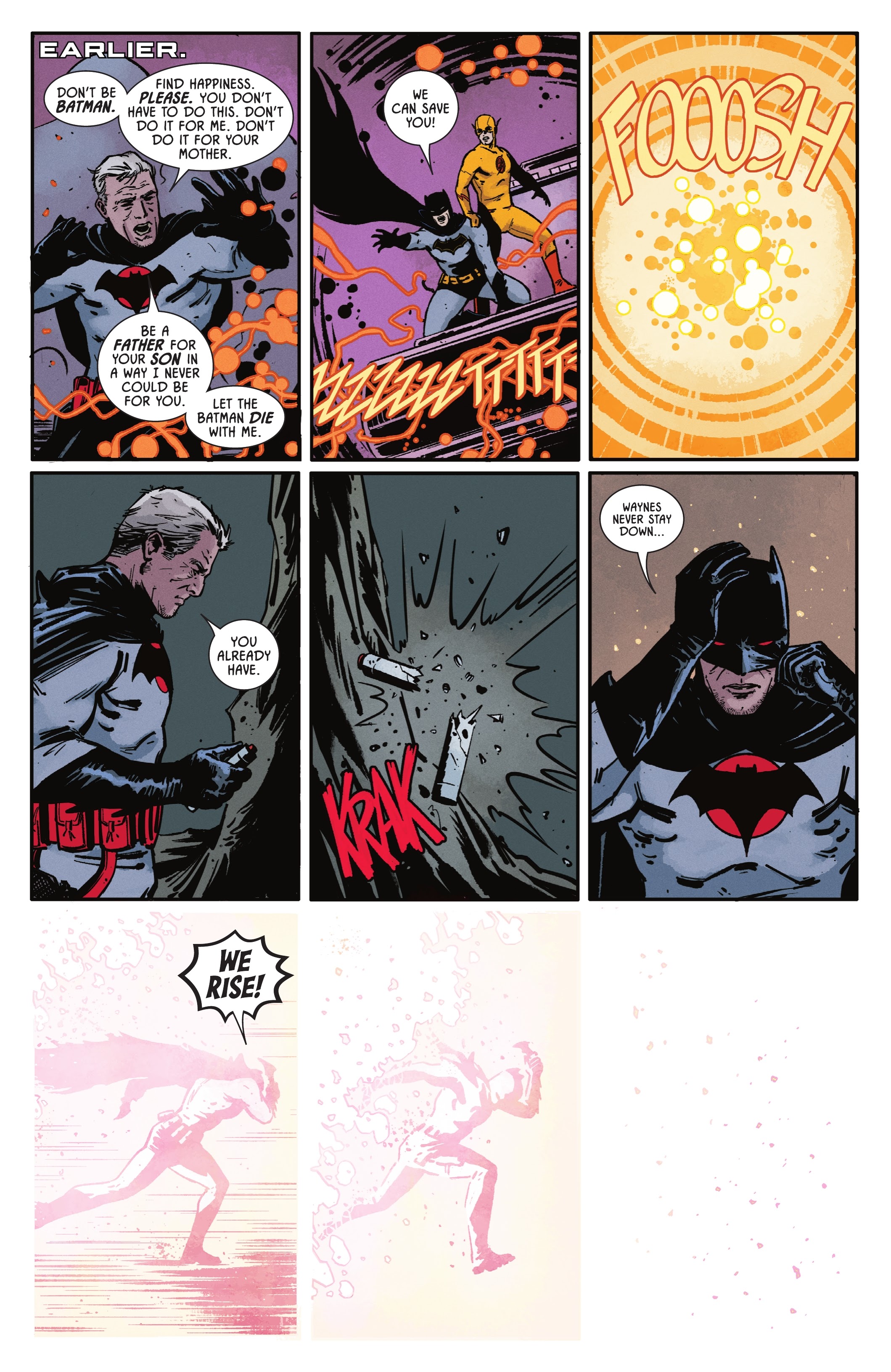 Read online Batman: Rebirth Deluxe Edition comic -  Issue # TPB 6 (Part 4) - 68