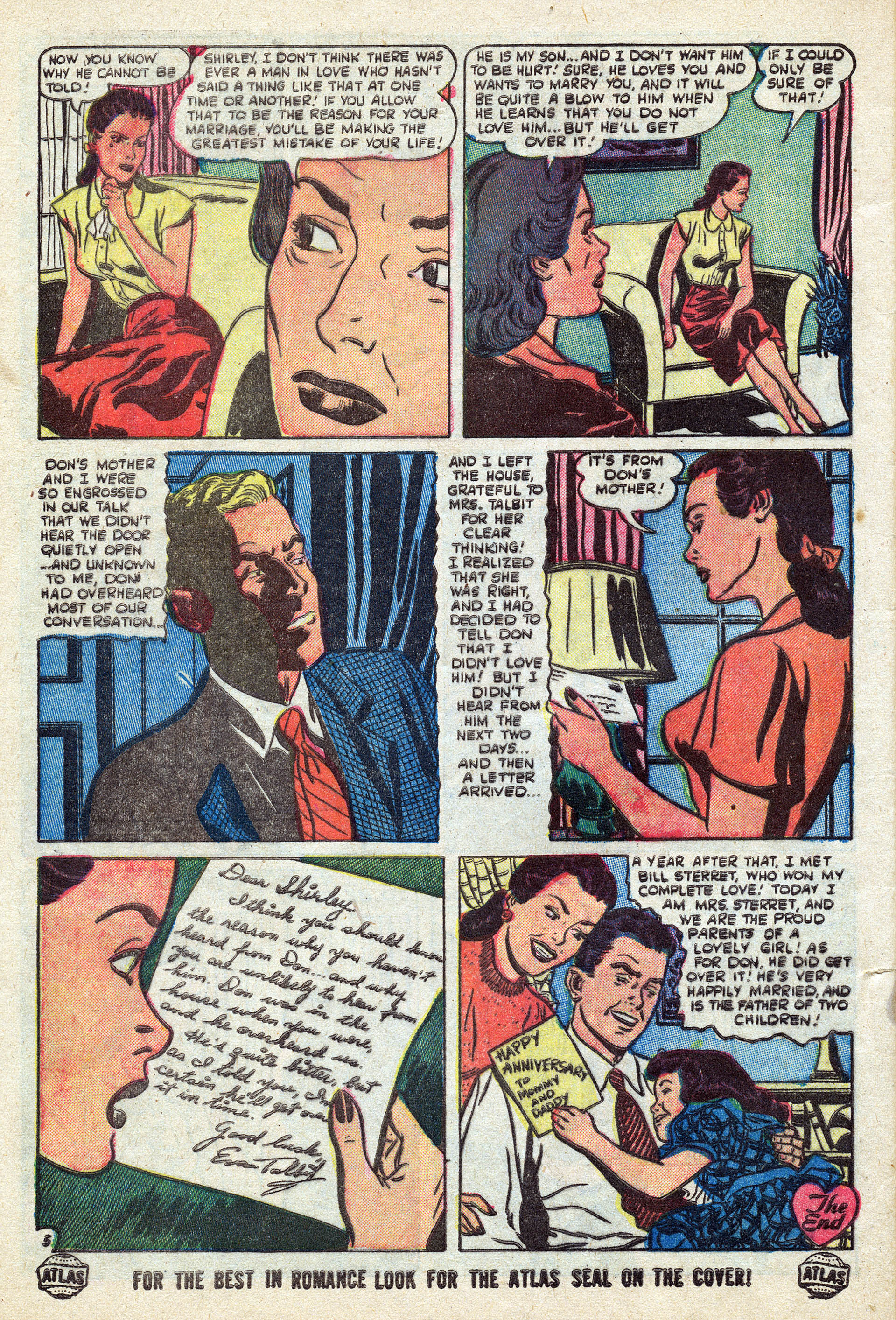 Read online Lovers comic -  Issue #47 - 32