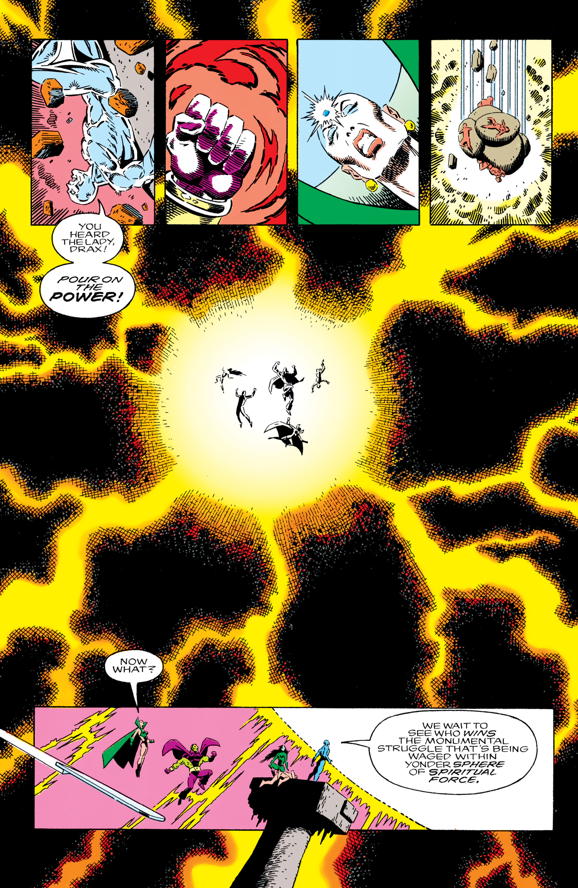 Read online Silver Surfer Epic Collection comic -  Issue # TPB 9 (Part 3) - 44