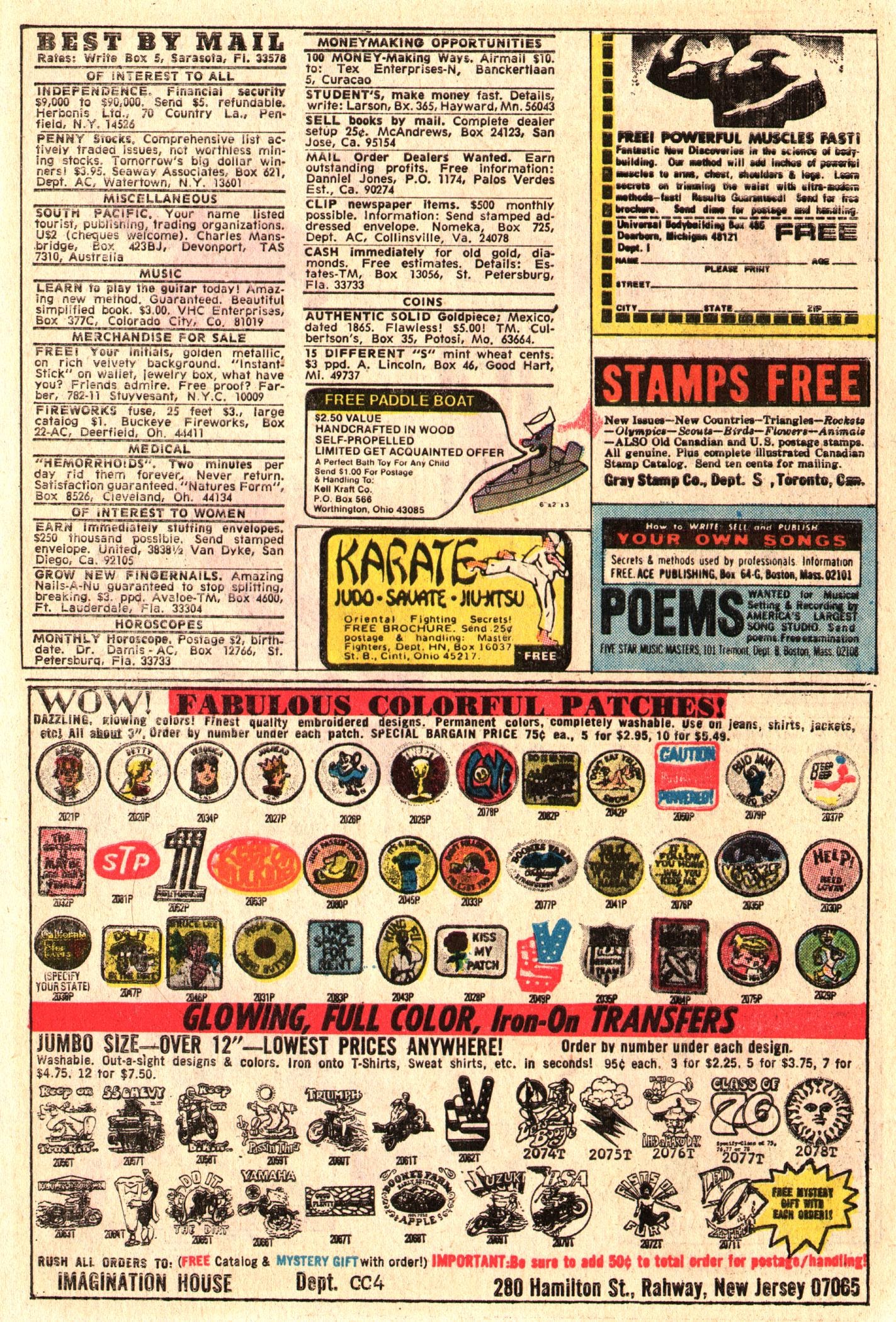 Read online Creepy Things comic -  Issue #3 - 30
