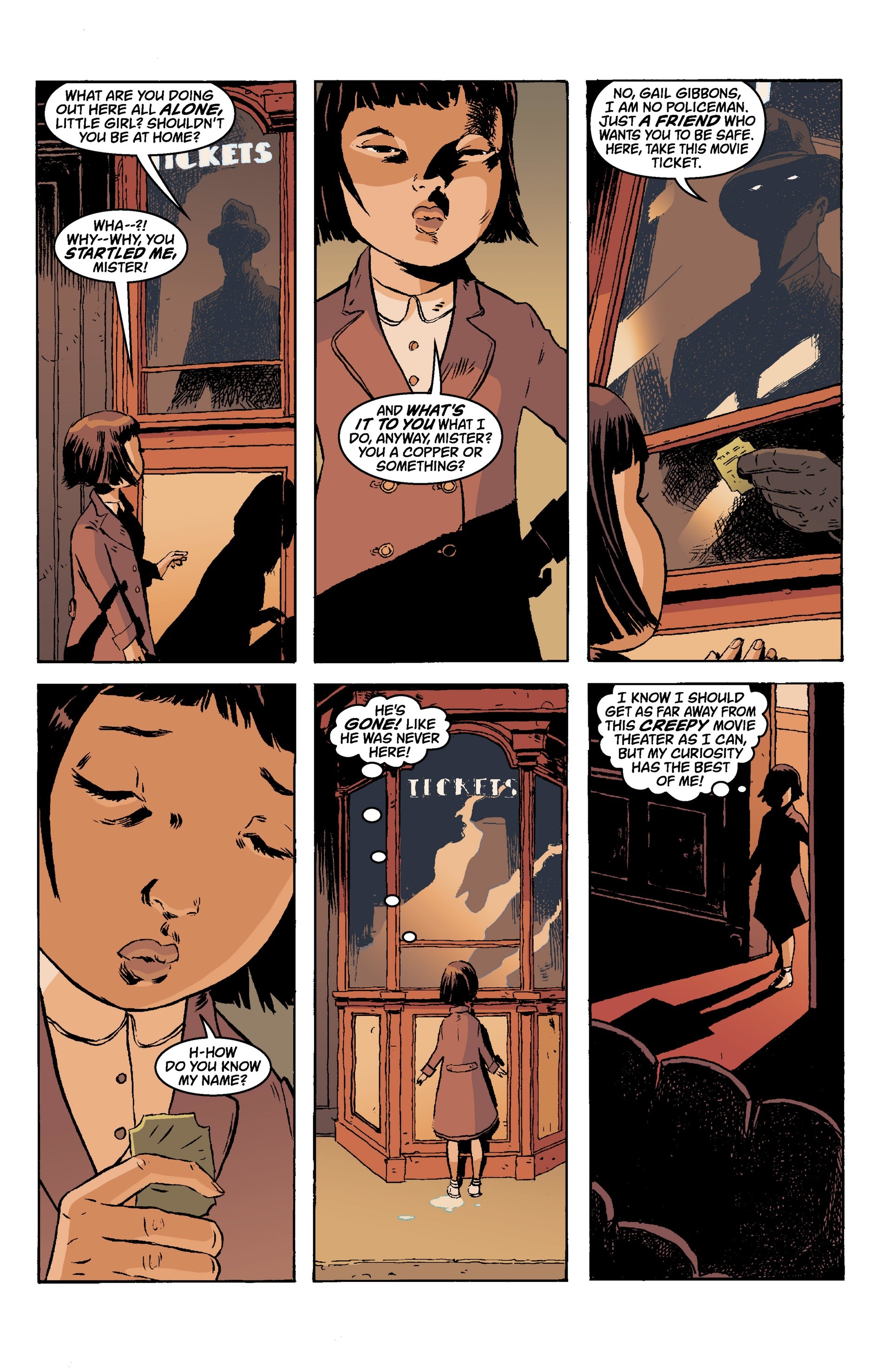 Read online Black Hammer Omnibus comic -  Issue # TPB 1 (Part 1) - 40