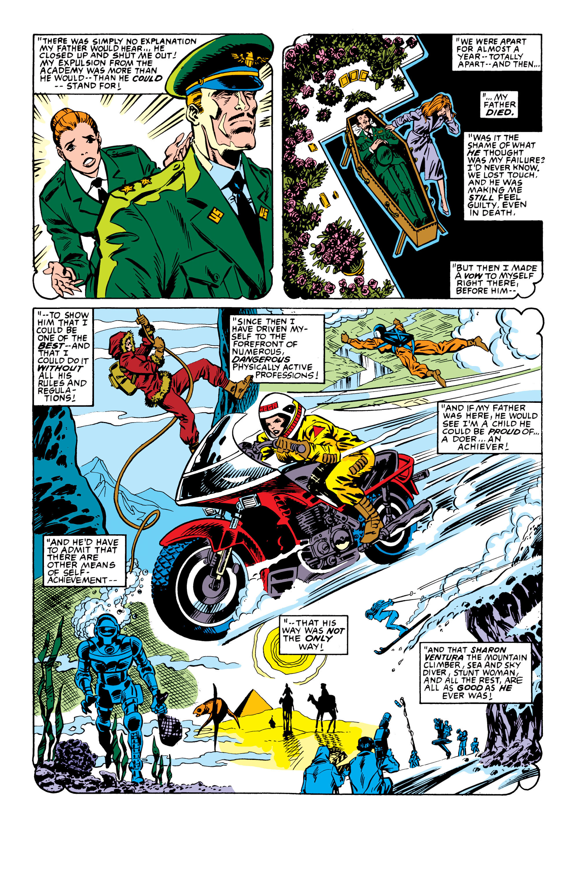 Read online The Thing Omnibus comic -  Issue # TPB (Part 10) - 8