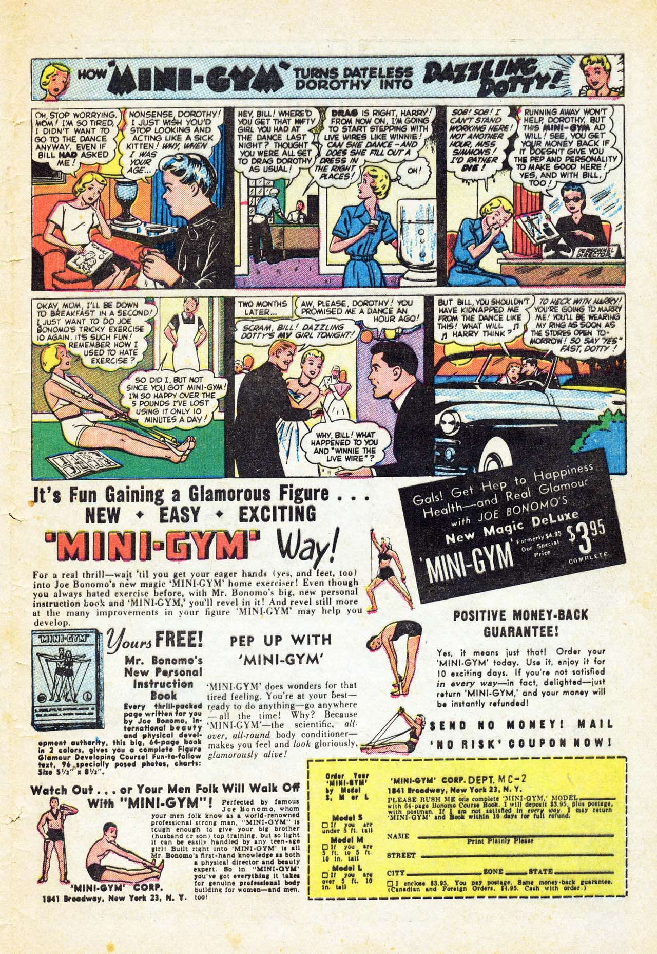 Read online Miss America comic -  Issue #77 - 33