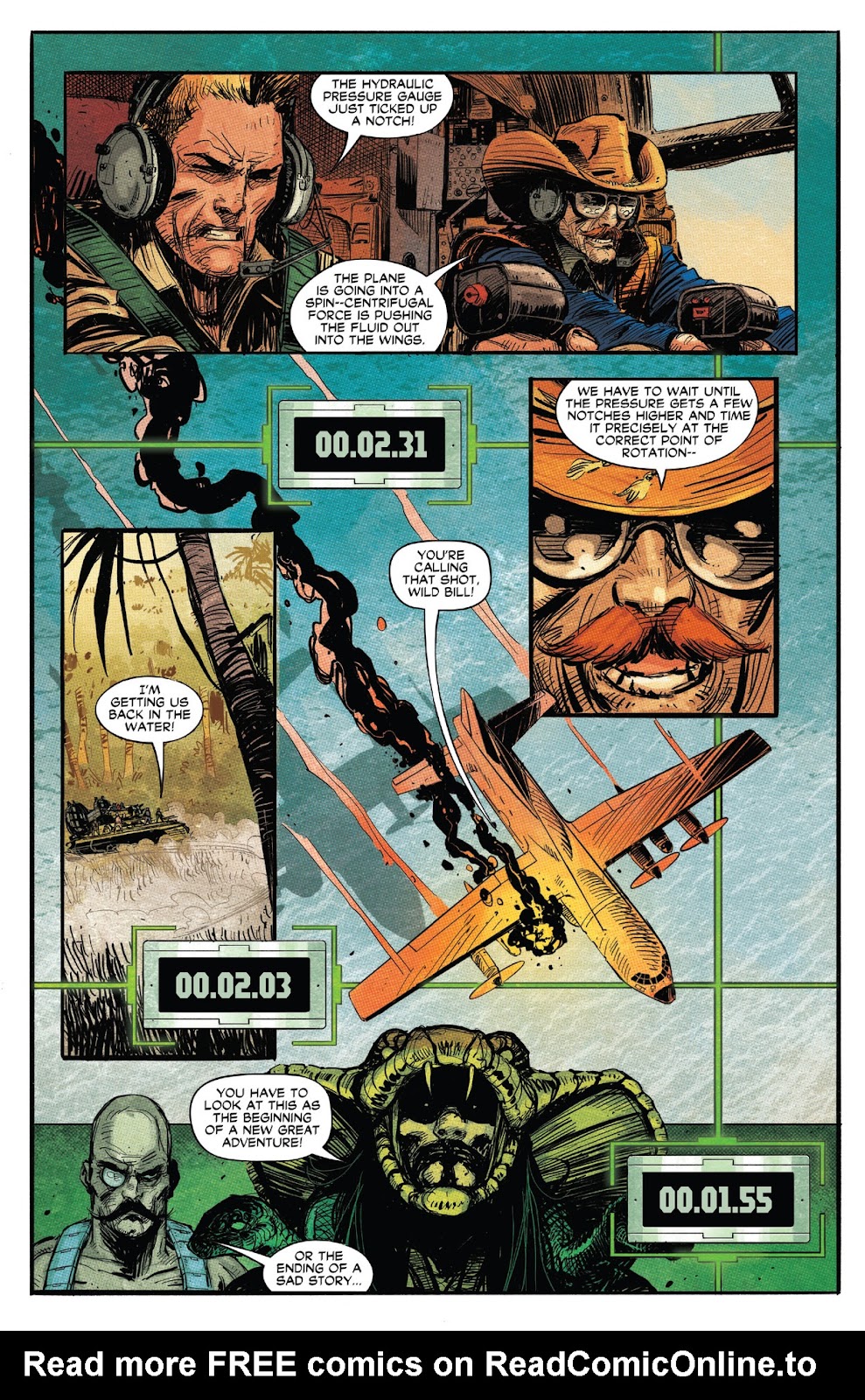 G.I. Joe: A Real American Hero issue 301 - Page 7