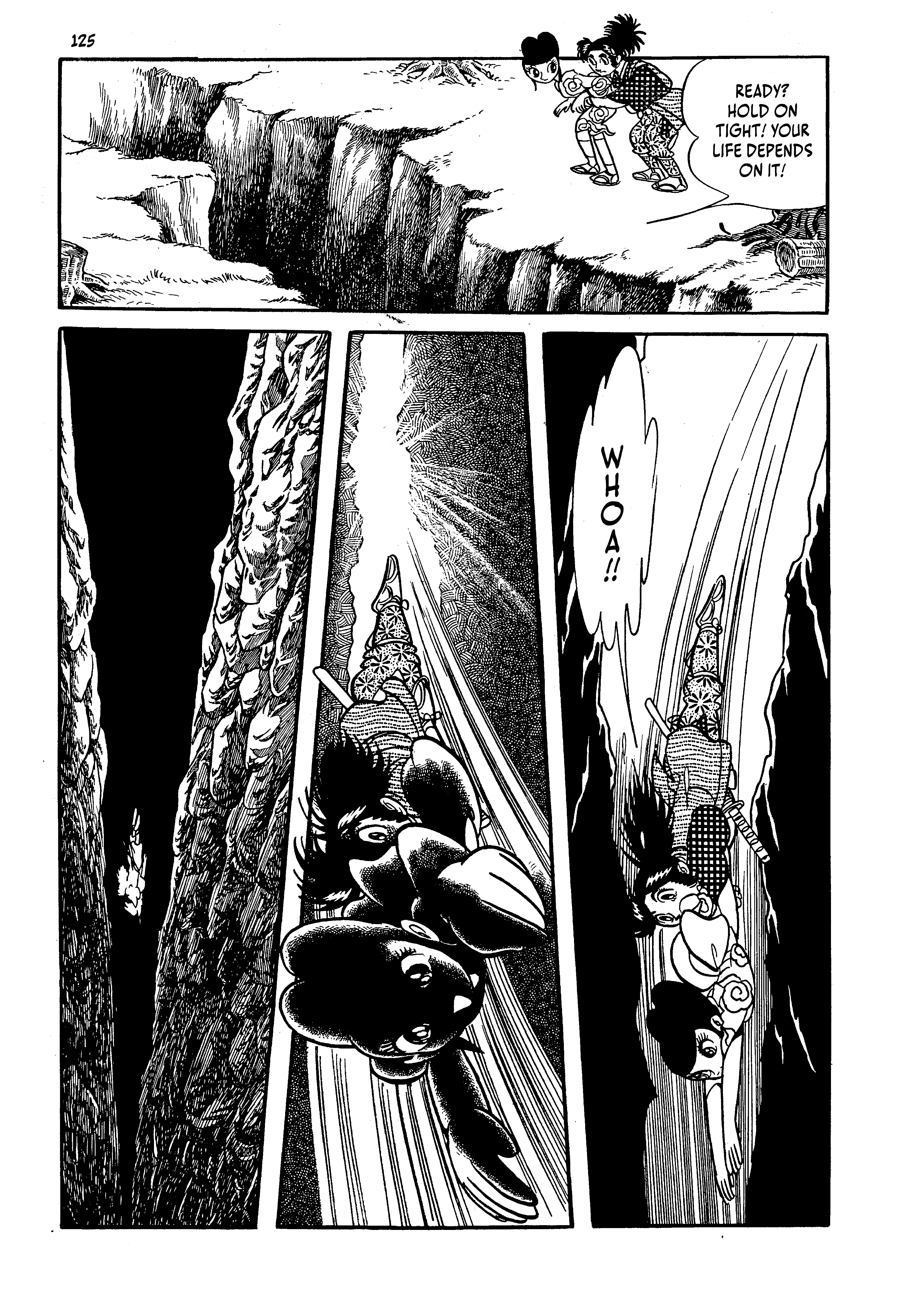 Read online One Hundred Tales comic -  Issue # TPB (Part 2) - 23