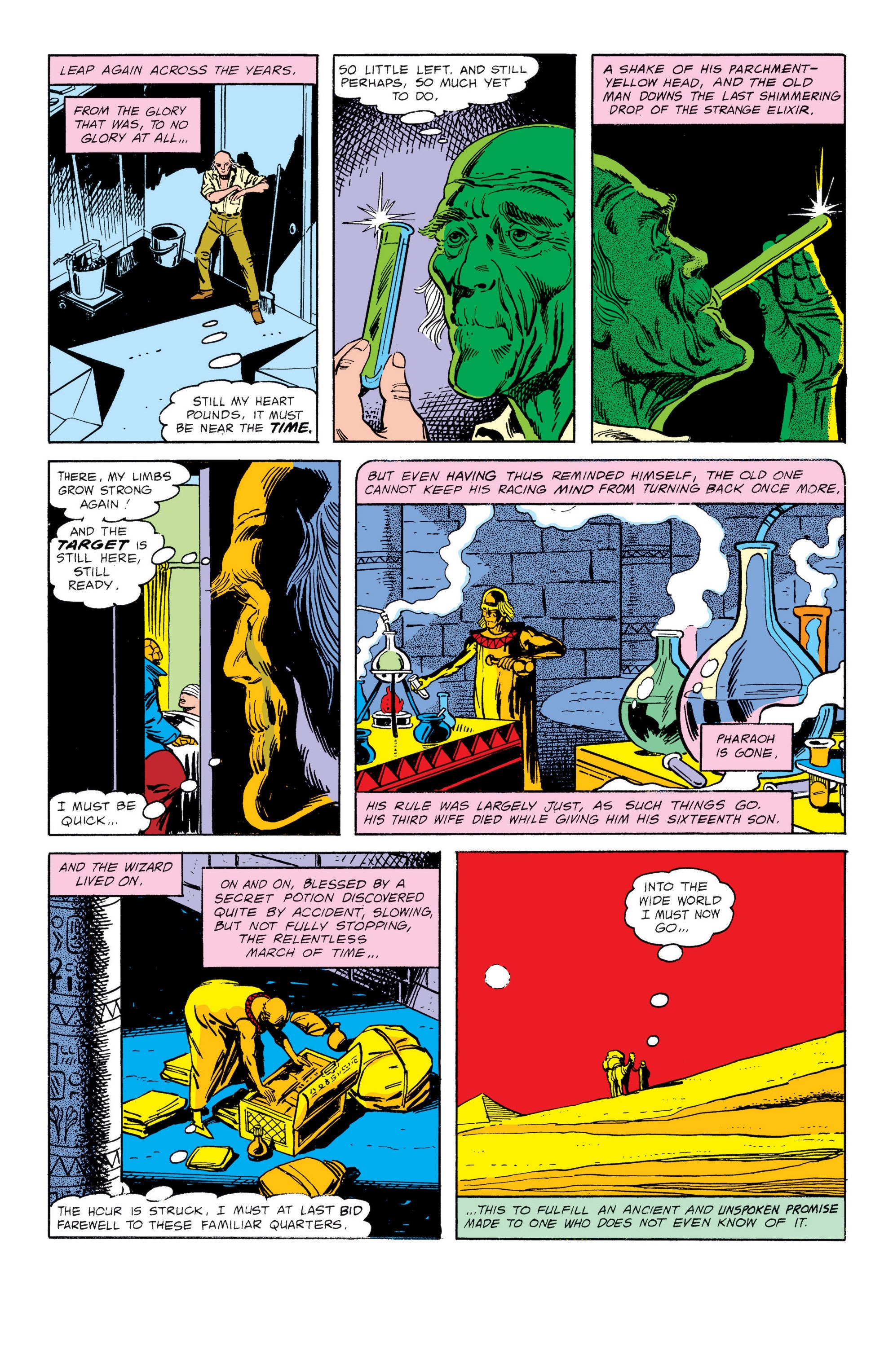 Read online Thing Classic comic -  Issue # TPB 1 (Part 2) - 80