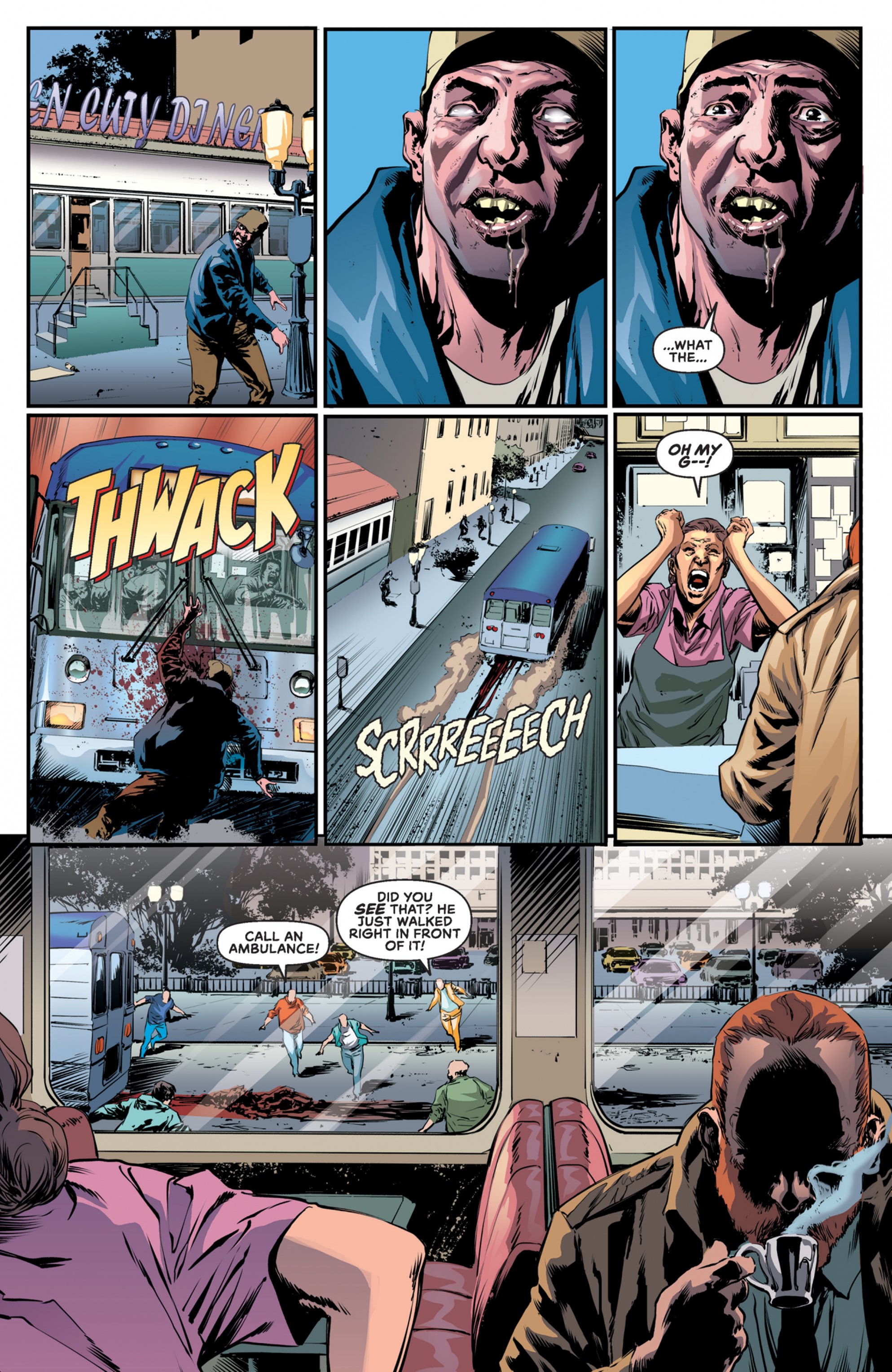 Read online The Source comic -  Issue # TPB - 36