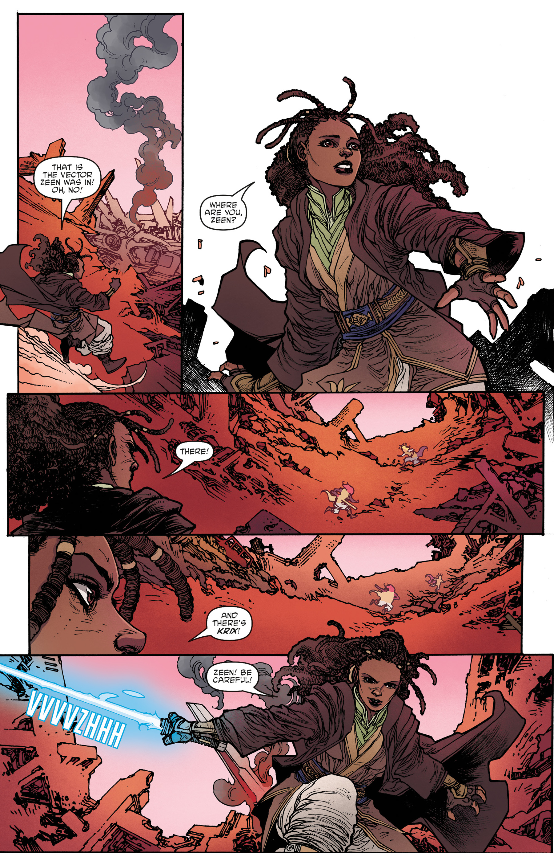Read online Star Wars: The High Republic Adventures -The Complete Phase 1 comic -  Issue # TPB (Part 2) - 15