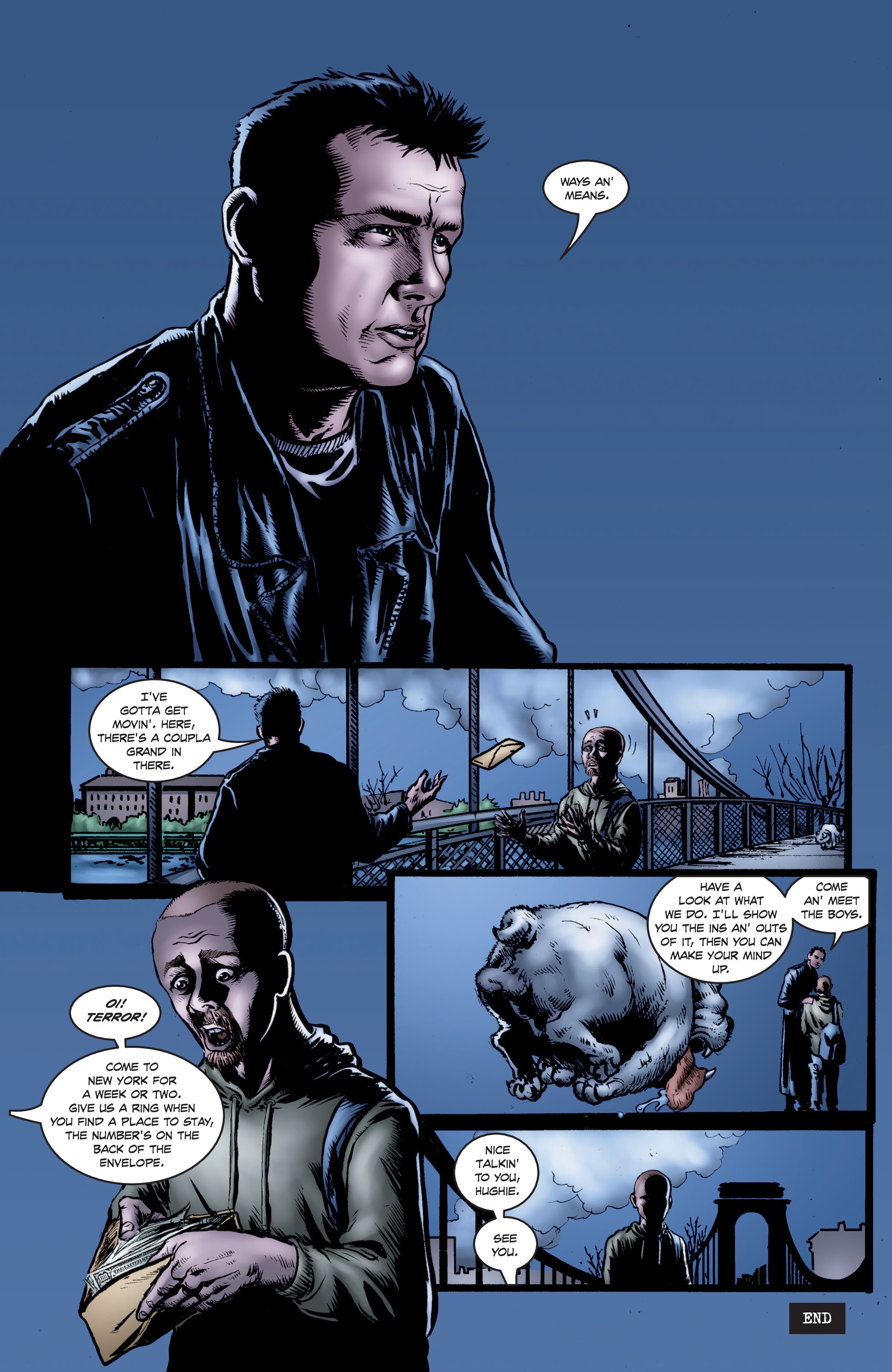Read online The Boys Omnibus comic -  Issue # TPB 1 (Part 1) - 52