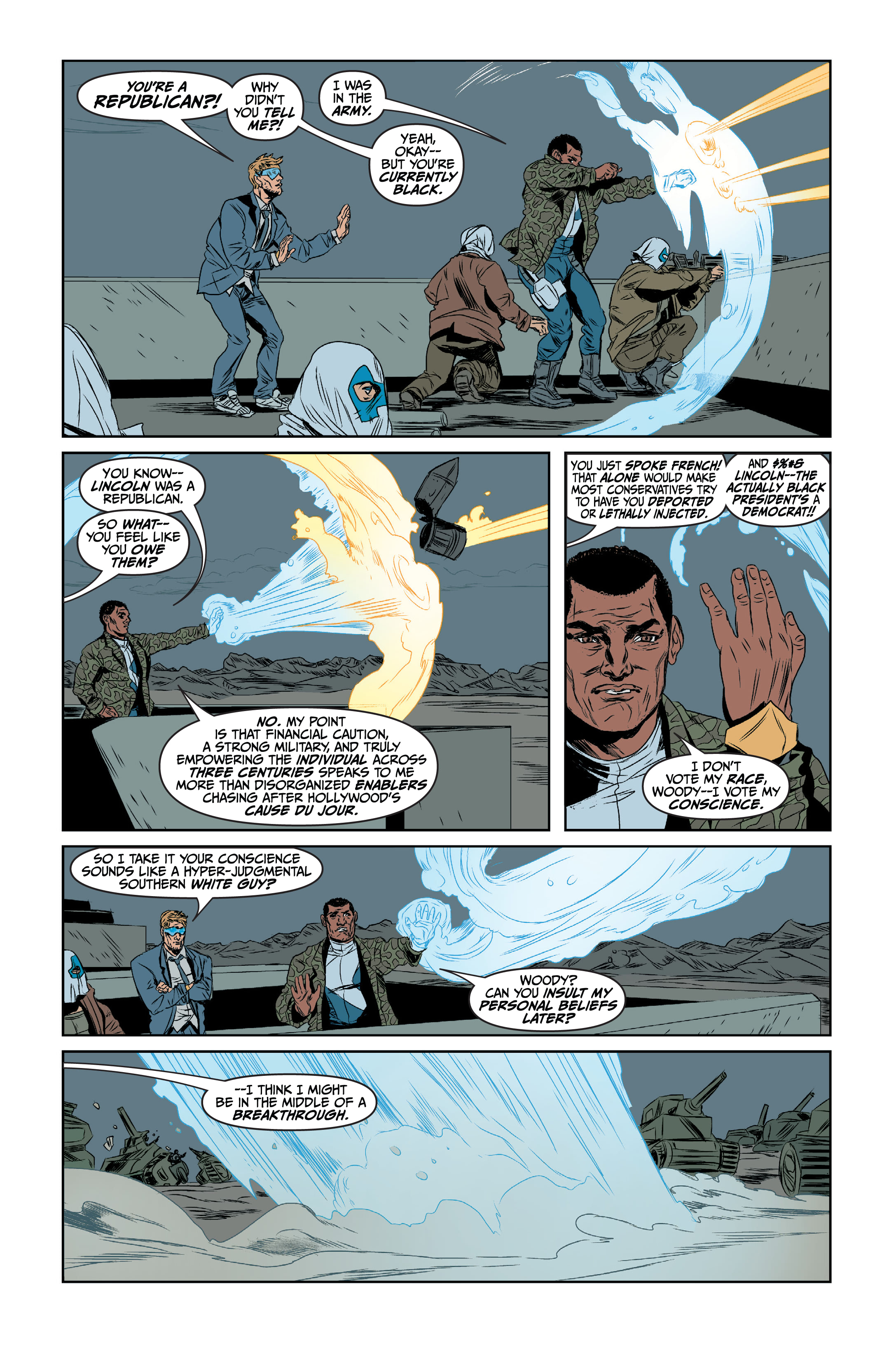 Read online Quantum and Woody (2013) comic -  Issue # _Deluxe Edition 1 (Part 2) - 81