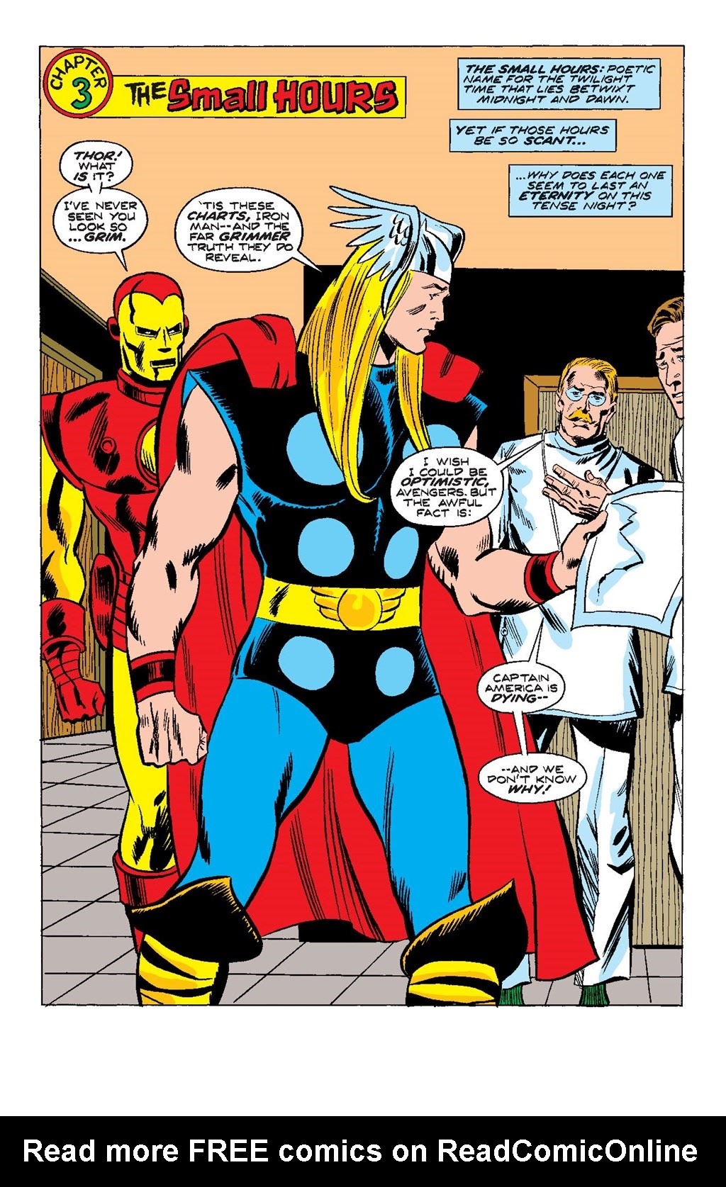 Read online Avengers Epic Collection: Kang War comic -  Issue # TPB (Part 4) - 94