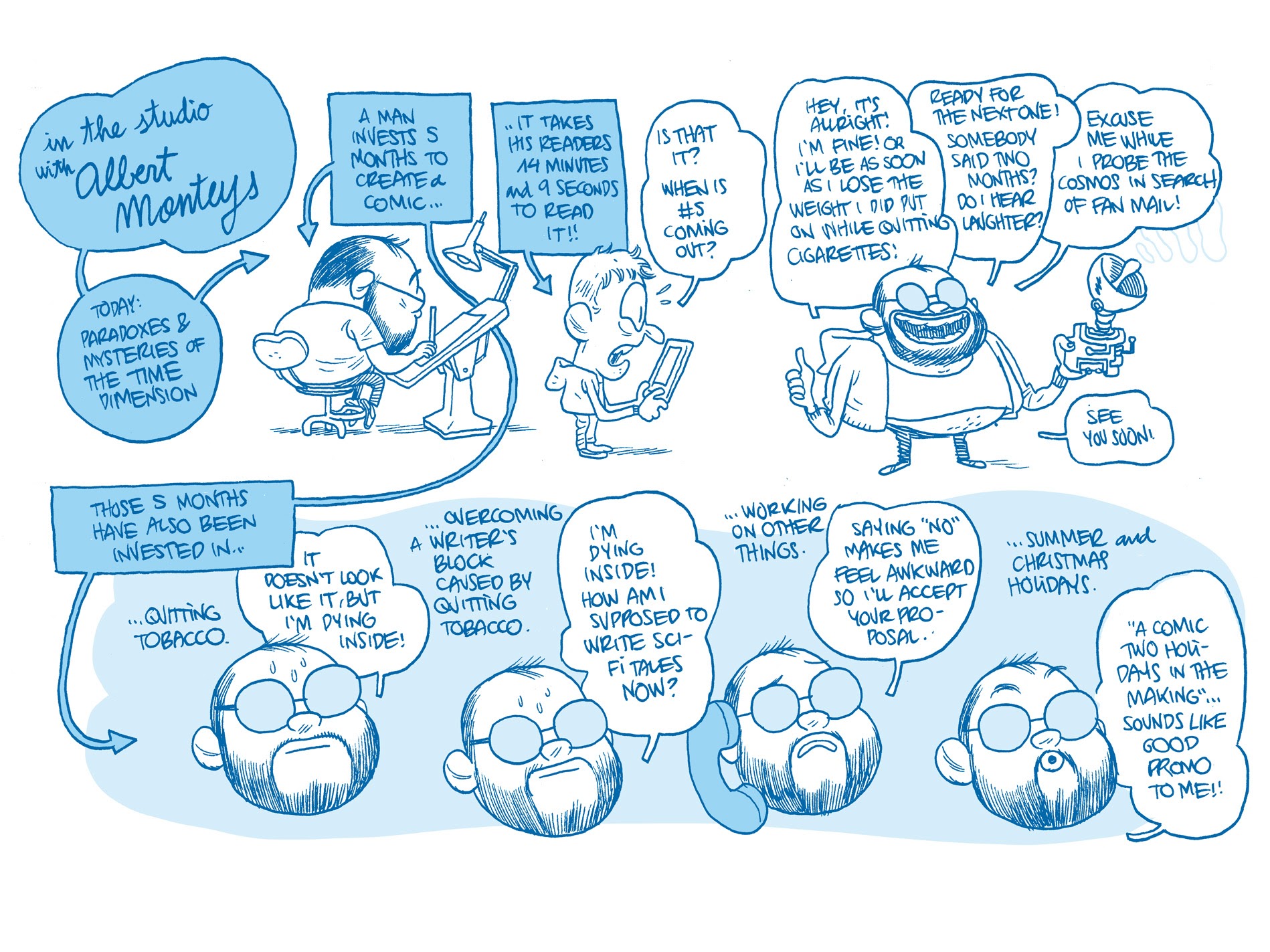 Read online UNIVERSE! (2014) comic -  Issue #4 - 33
