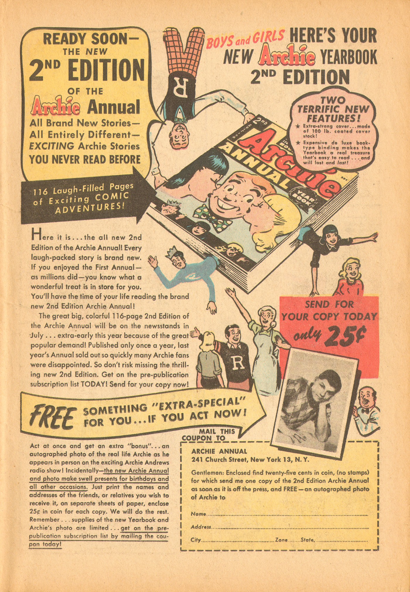 Read online Super Duck Comics comic -  Issue #33 - 15