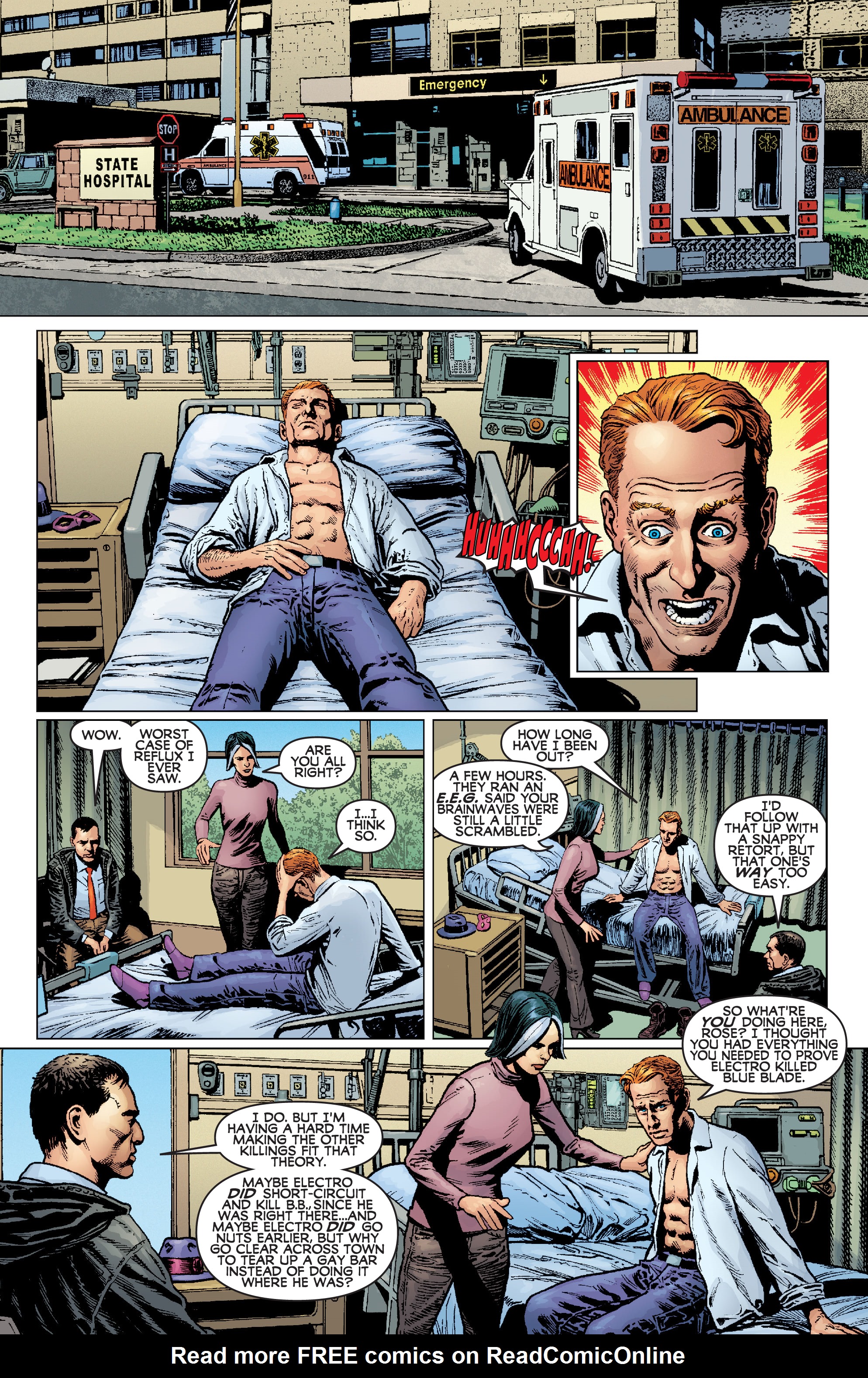 Read online The Twelve comic -  Issue # _The Complete Series (Part 3) - 16