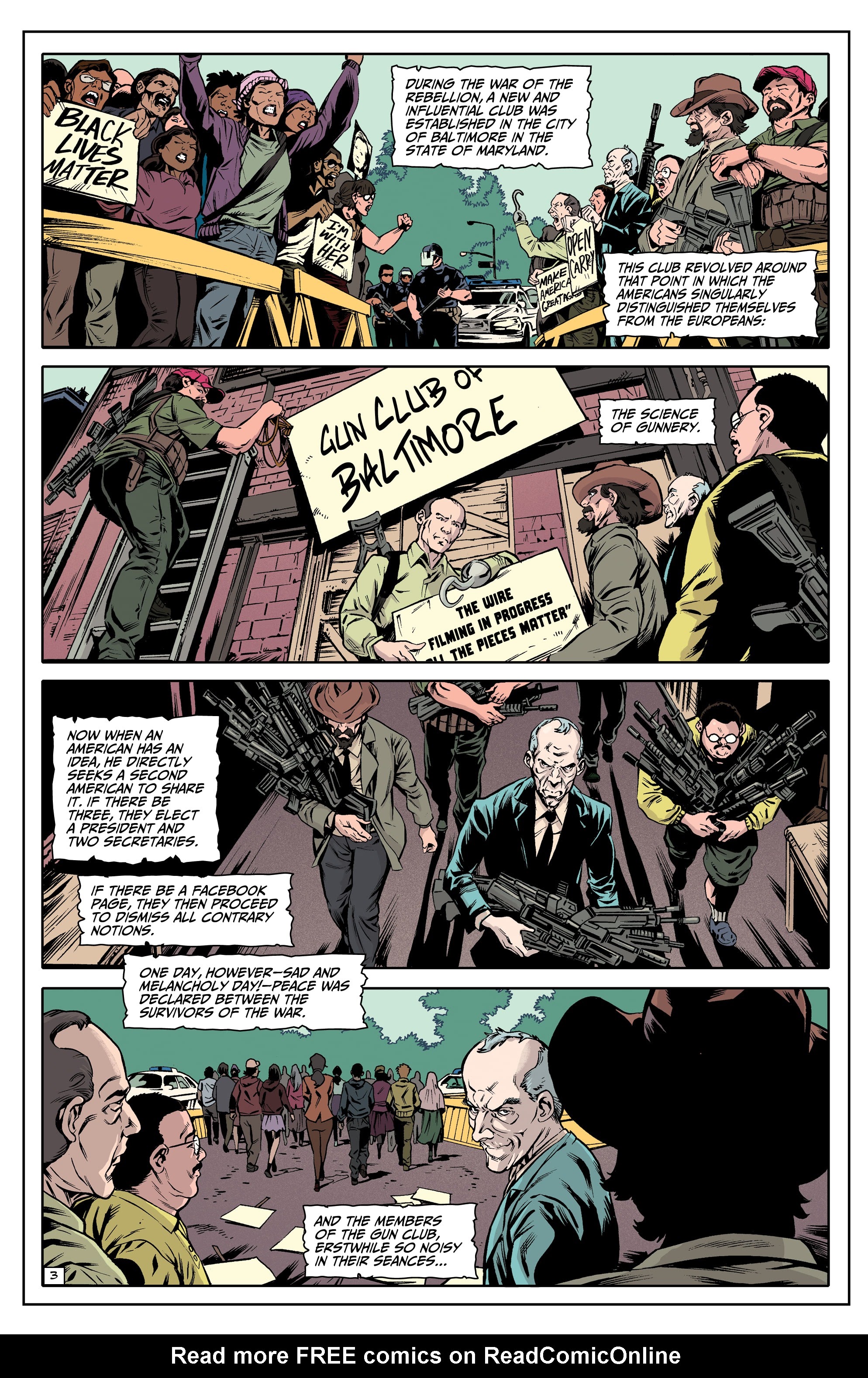 Read online Captain Ginger Season 2 comic -  Issue #6 - 38