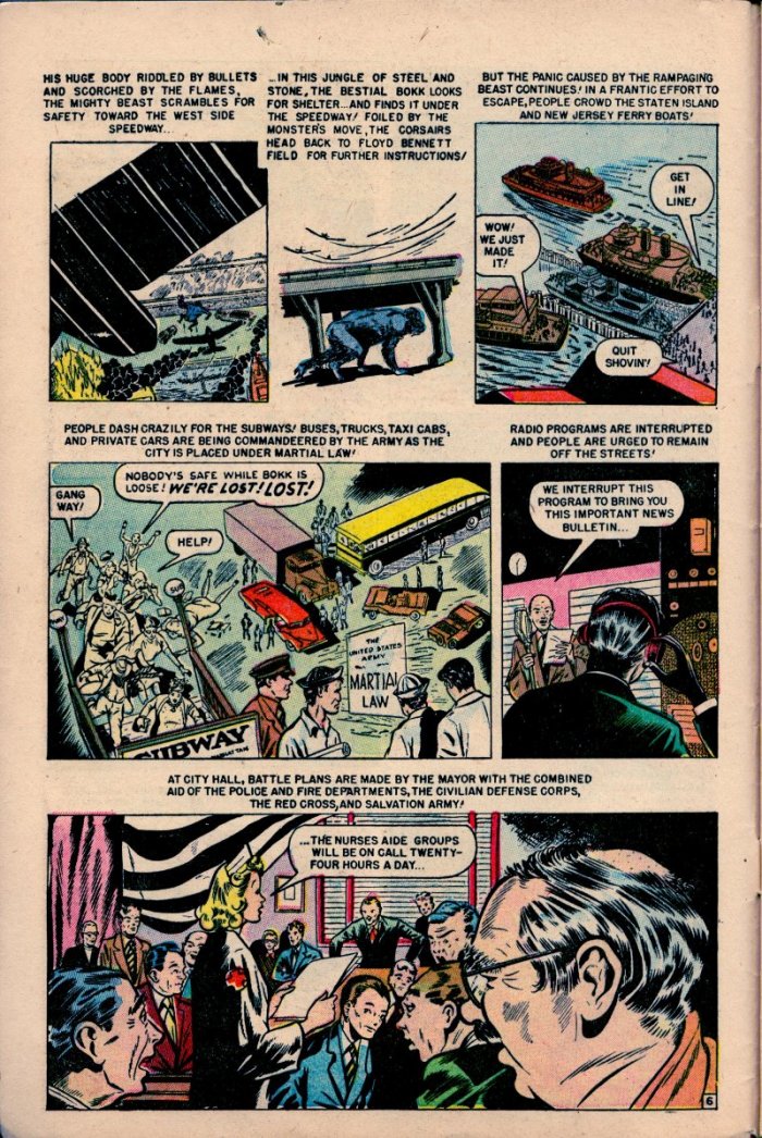 Read online Sun Girl comic -  Issue #3 - 8