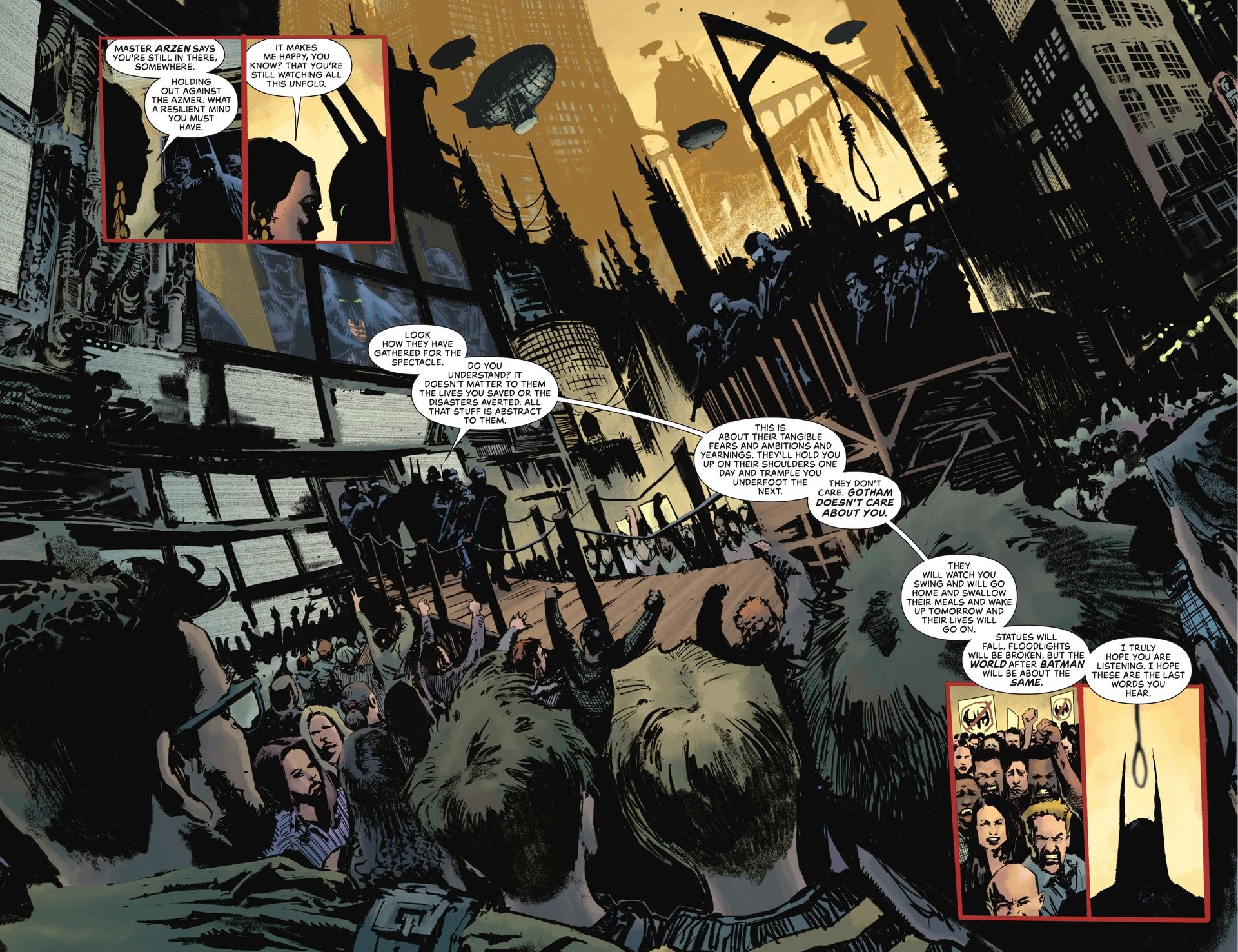 Read online Detective Comics (2016) comic -  Issue #1077 - 4